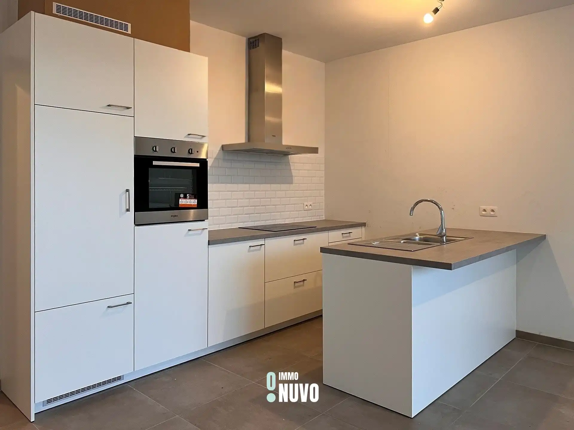 Kwalitatief afgewerkt appartement in project Zuidkaai foto 5