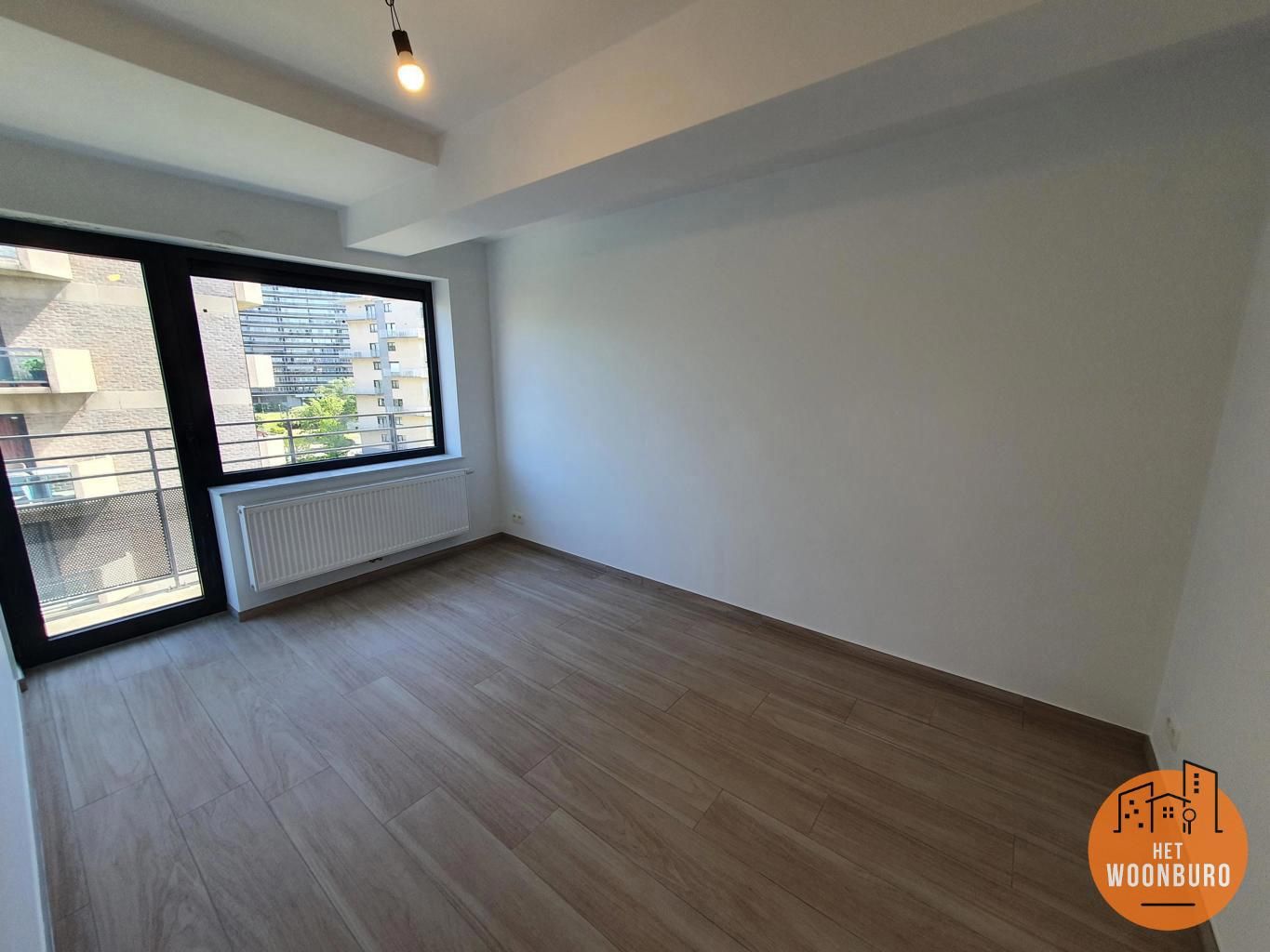 Appartement 5de verdieping met 3 slpks en terras foto 13