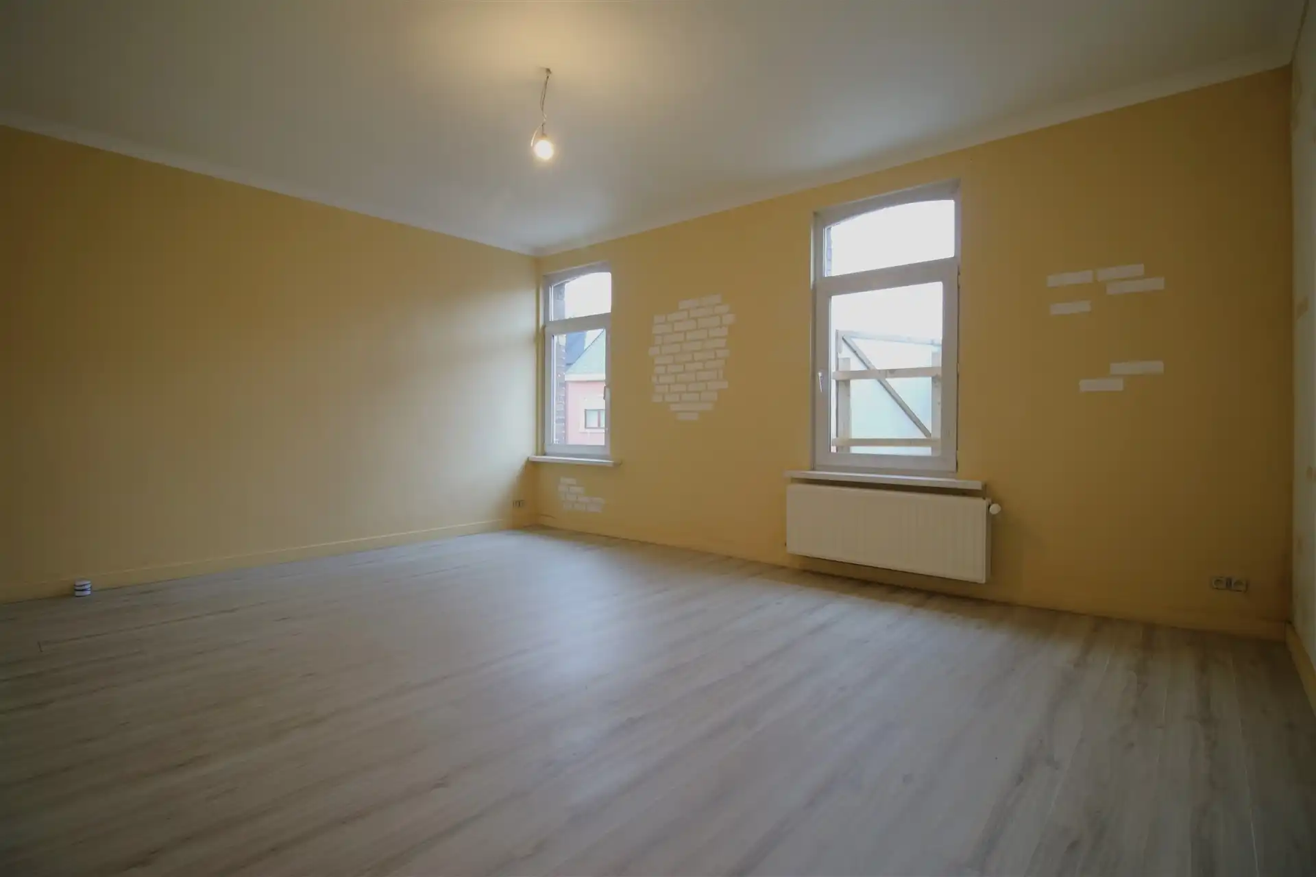 Vernieuwde rijwoning met tuin i.h. centrum foto 14