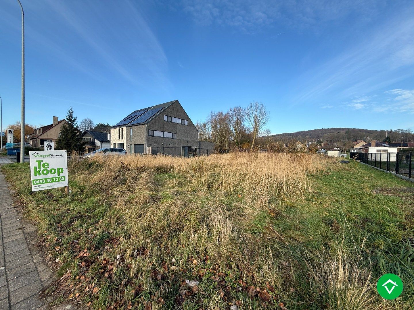 Ruim perceel van 1243 m² in het prachtige Ronse foto 6