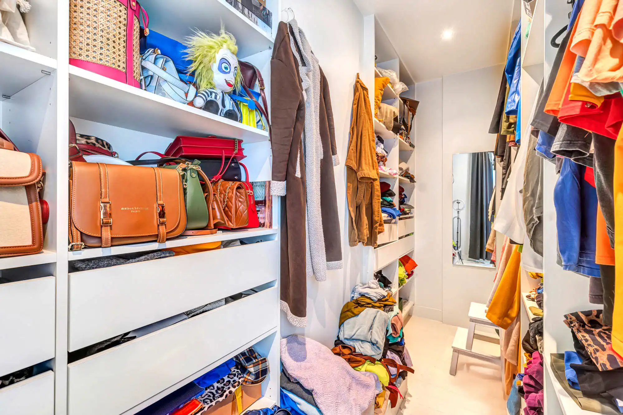 Ruime gezinswoning met 3 tot 4 slpks, kelder en zonnige tuin foto 15