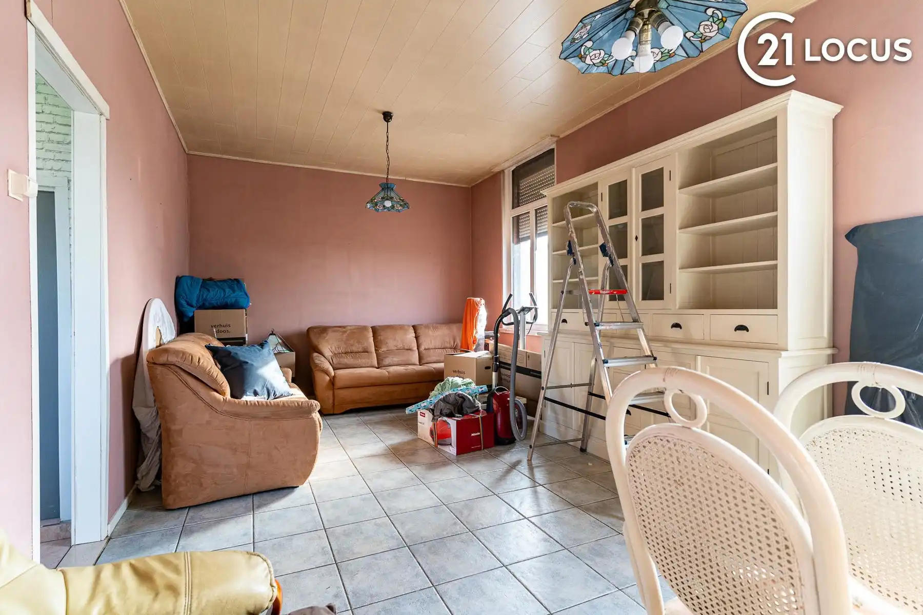 Renovatie- of heropbouwproject op 550 m² in Verrebroek foto 6