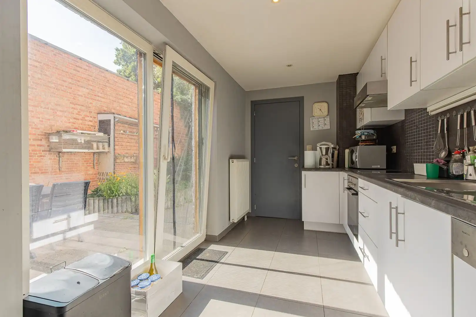 Opbrengstgebouw met 2 ruime appartementen in centrum Lebbeke foto 20