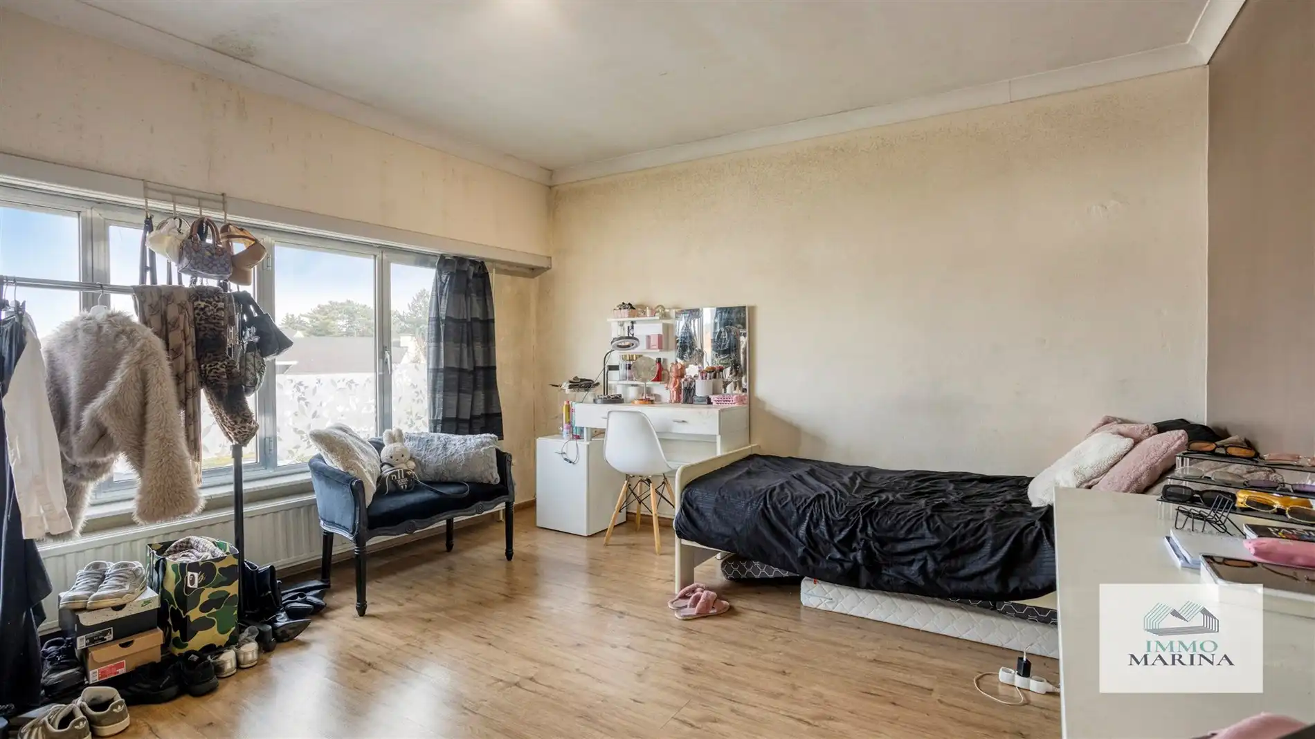 Zeer ruime (handels)woning met project mogelijkheid centrum Keerbergen foto 12