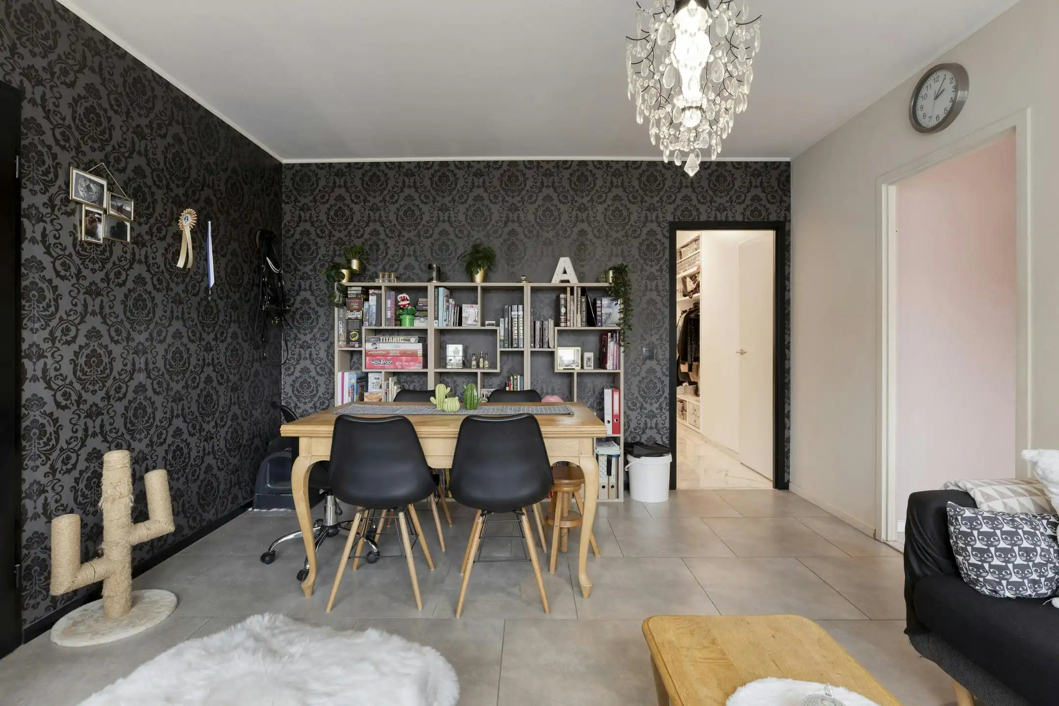 Appartement met uitzicht en terras te koop in Antwerpen foto 3