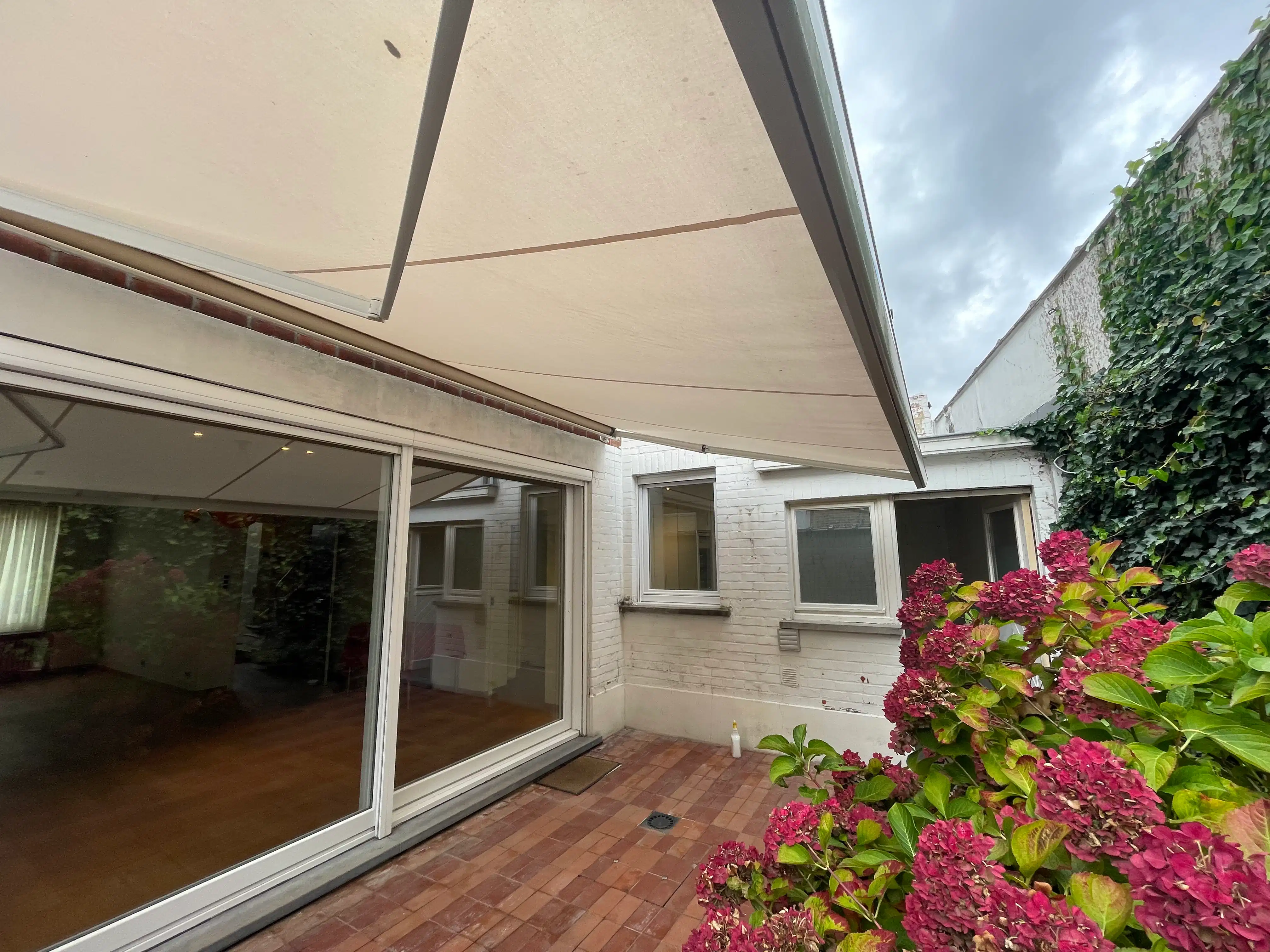 Ruime vier-slaapkamer BURGERWONING + garage & groot terras foto 23