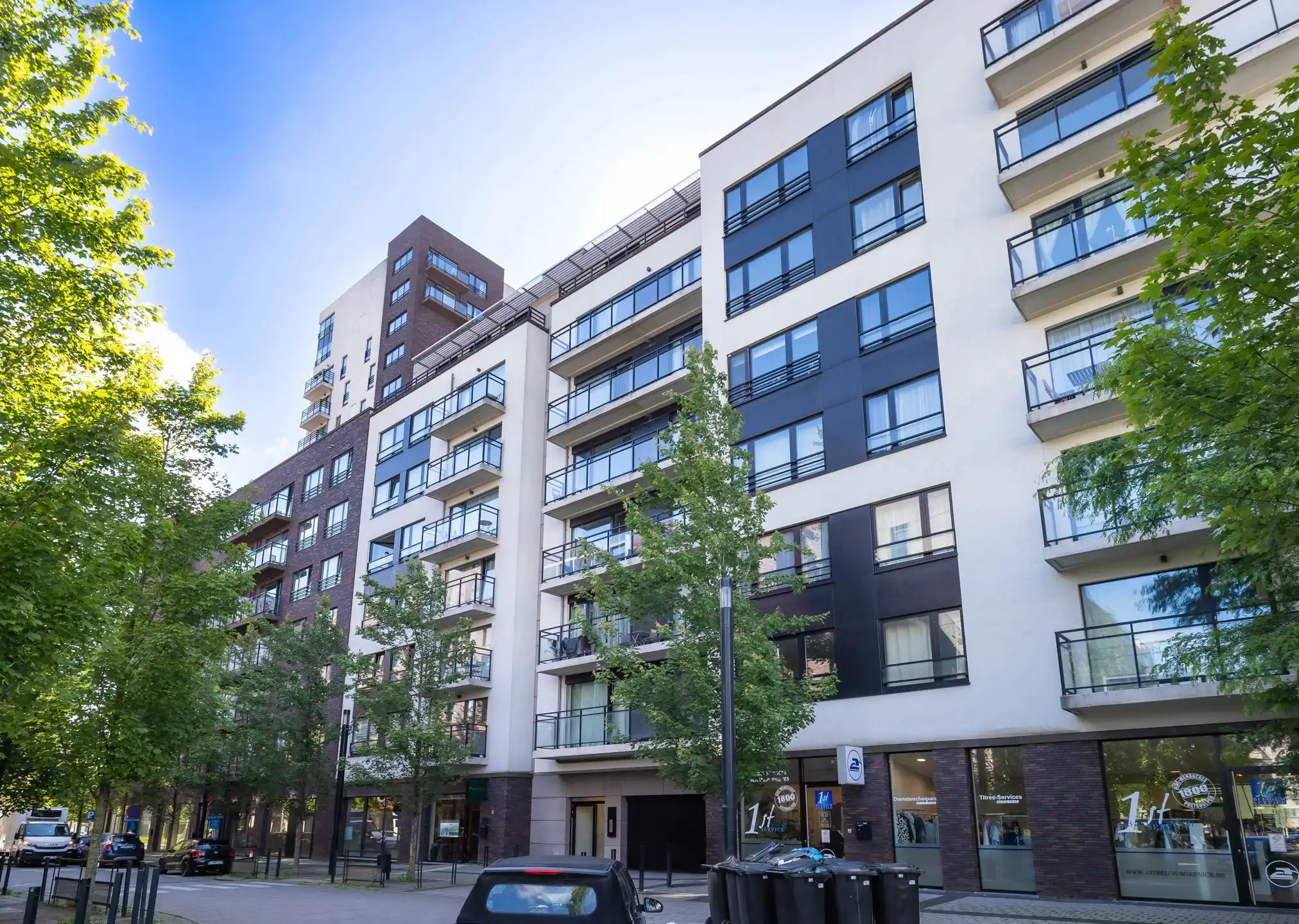 Appartement met 2 slaapkamers + parkeerplaats foto 10