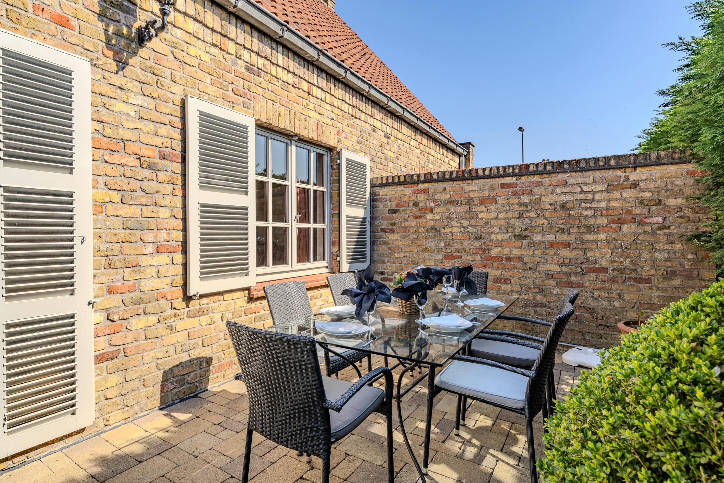 Magnifieke villa met zuidgerichte tuin te Stene - Oostende foto 11