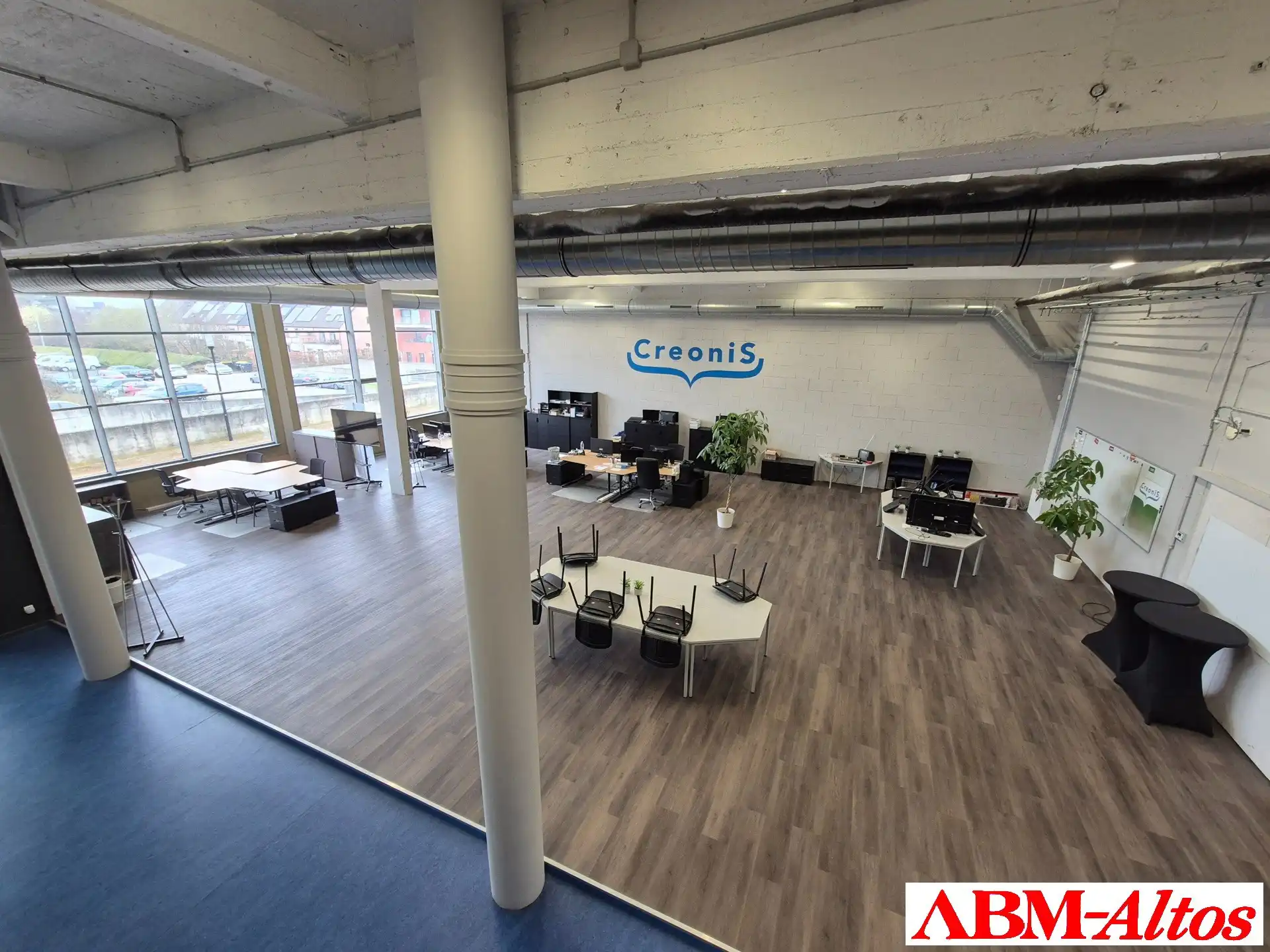 Te koop via aandelen te Herent: Goed gelegen exclusieve kantoorruimte foto 9