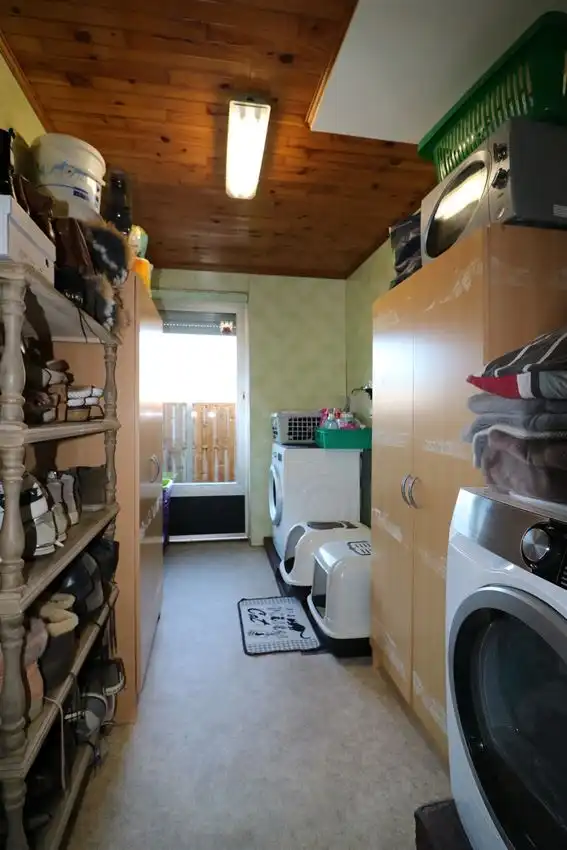 Rustig gelegen gelijkvloerse woning met drie slaapkamers foto 22