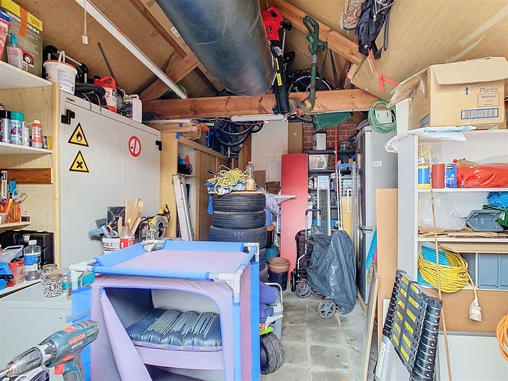 Gezellige woning, 2 slpks, terras, tuin, garage, 7a 74ca foto 31