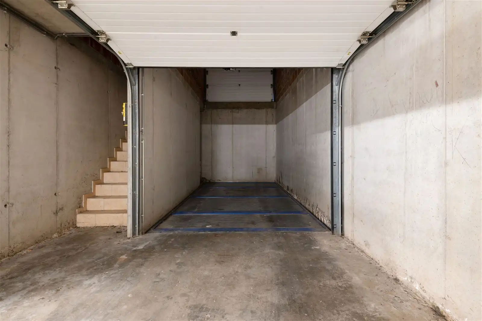 Gelijkvloers appartement met 2 slaapkamers in Zwijnaarde foto 12