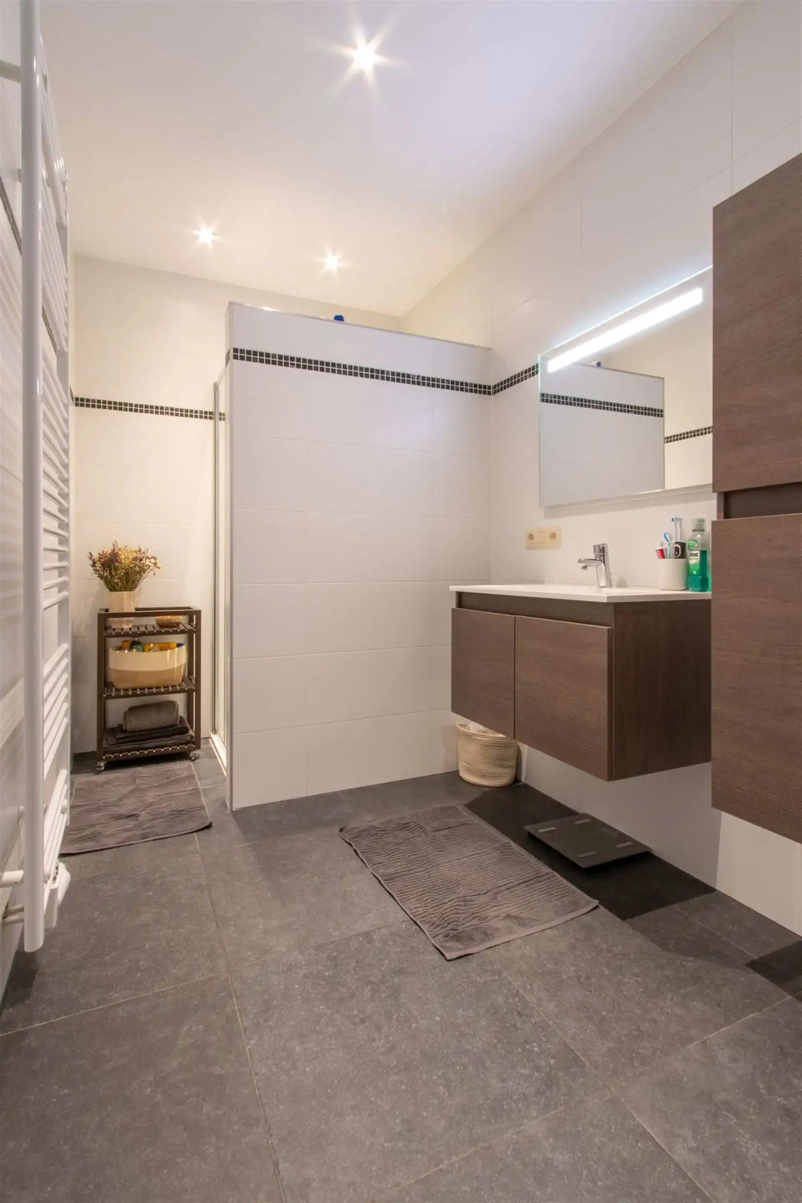 Appartement op de 2de verdieping met 1 slaapkamer en terras. foto 8