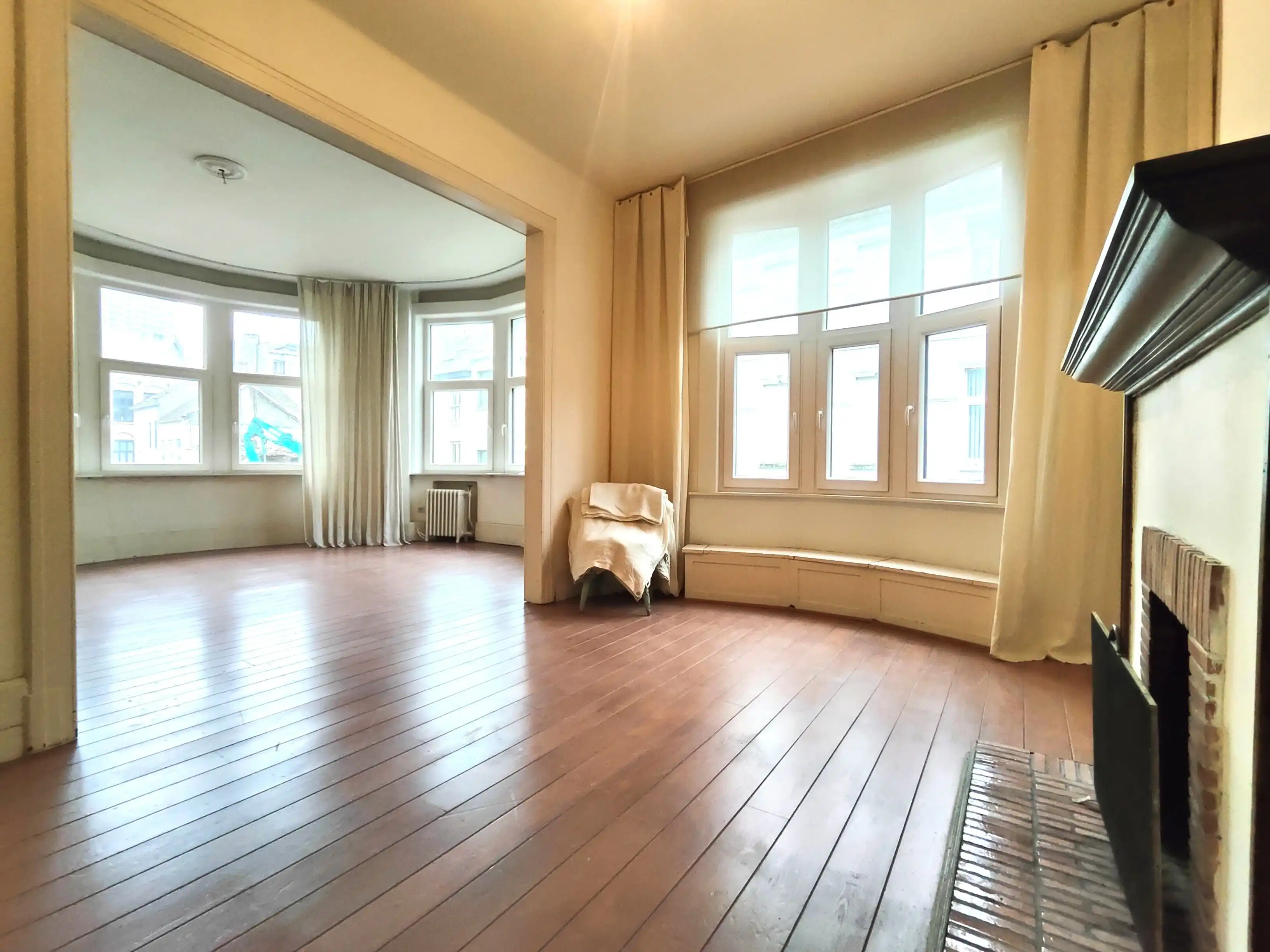 HOEKAPPARTEMENT (3 SLPK!) + kelderberging + GARAGE! foto 14