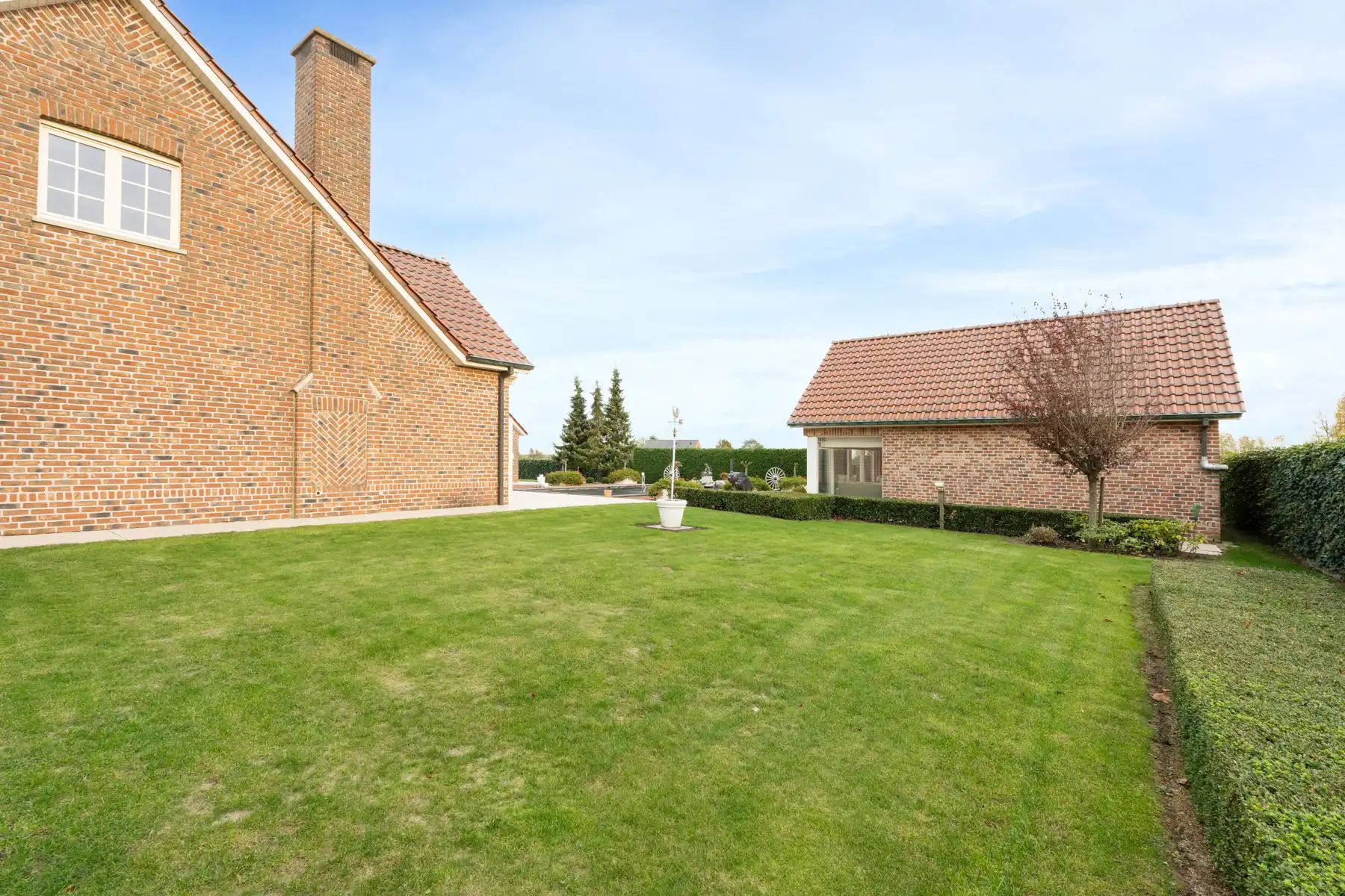 Exclusieve villa in Staden foto 29