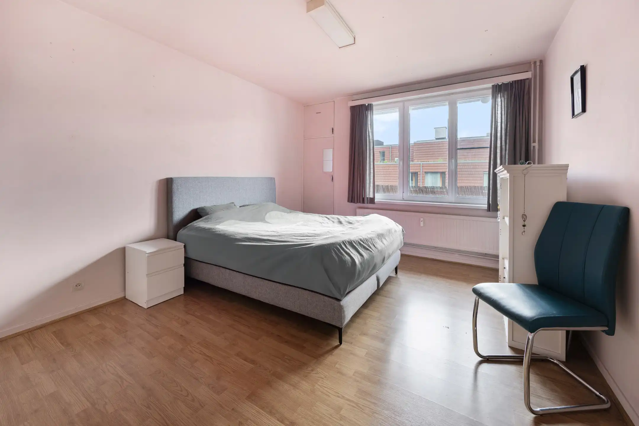 goed gelegen appartement met 2 slaapkamers, terras en garage foto 10
