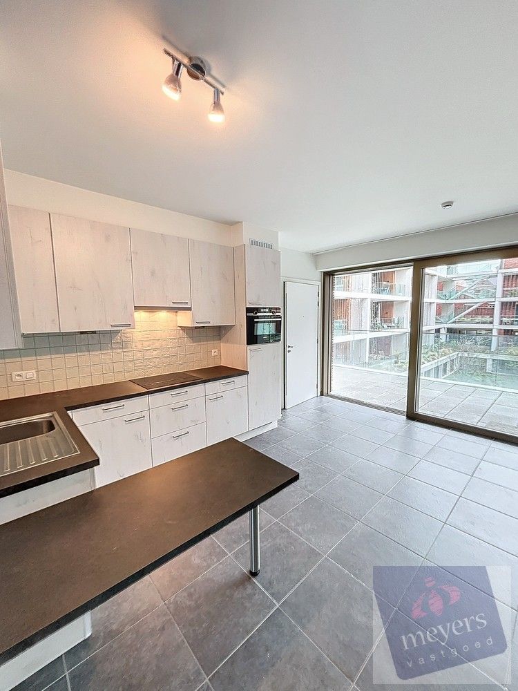 Stijlvol en zorgeloos wonen in hartje Hasselt – serviceflat in Residentie Ursulinenhof foto 7