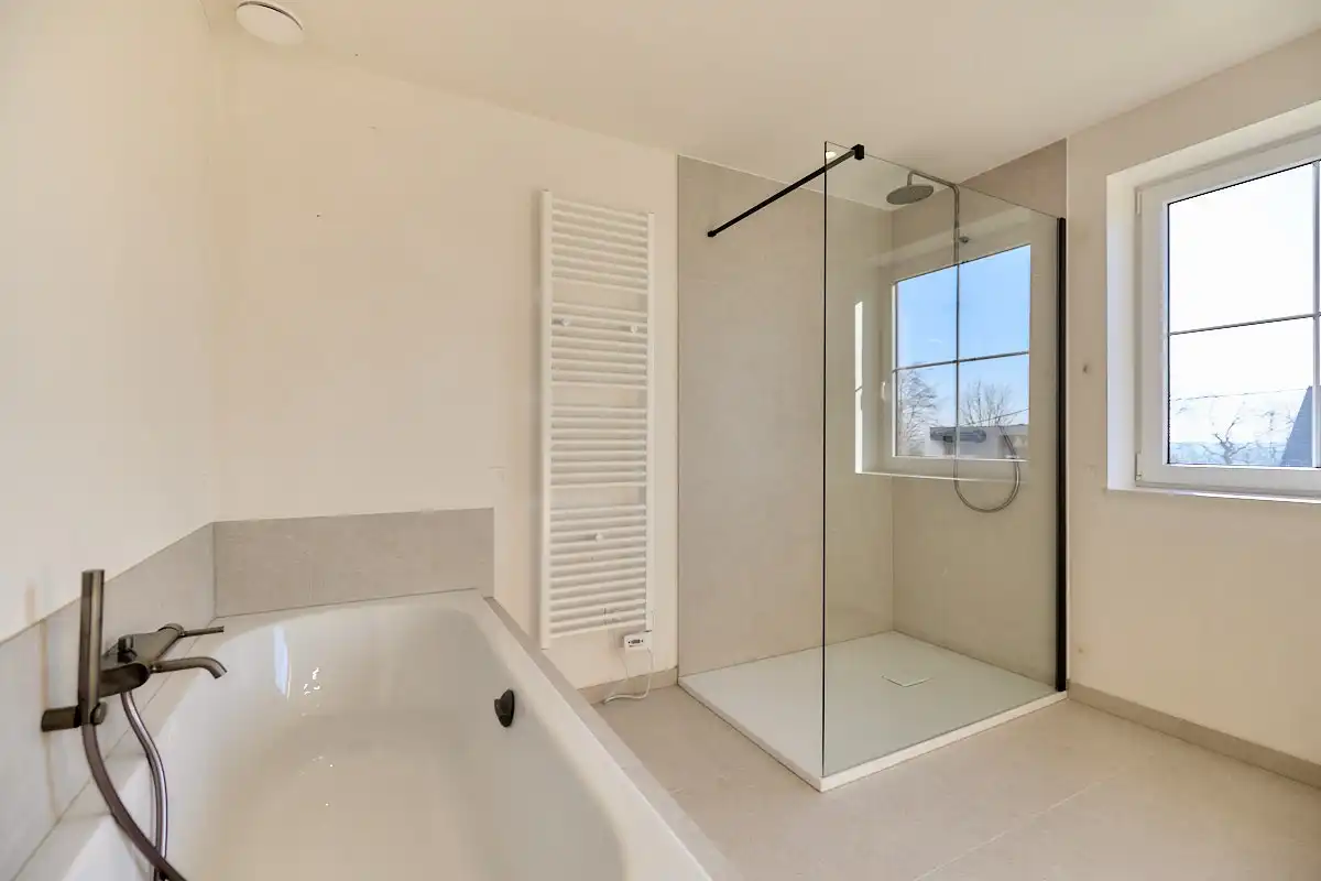 Ruime en energiezuinige nieuwbouwwoning te Elewijt foto 16