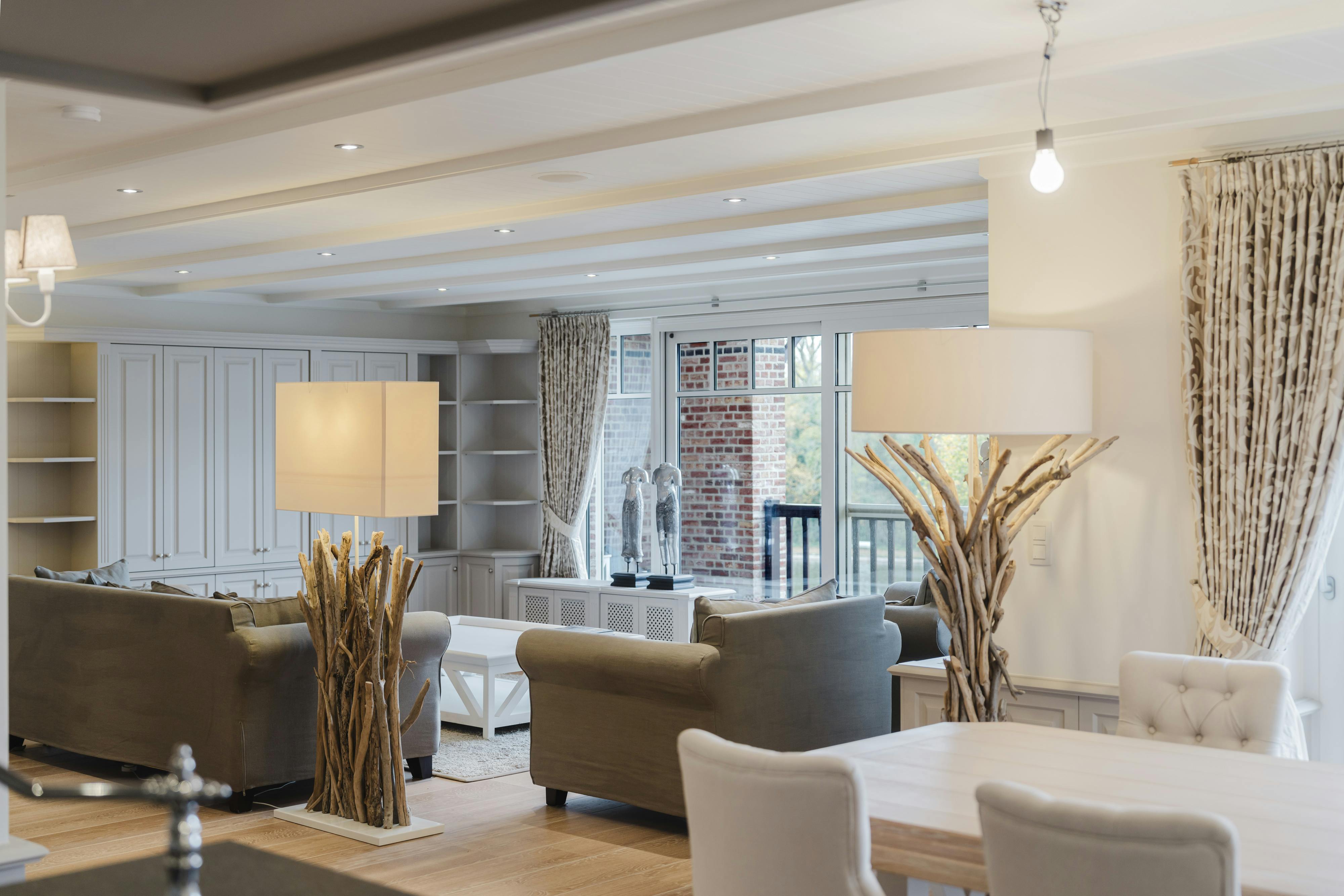 Exclusieve duplex met 3 slaapkamers en adembenemend zicht foto 3