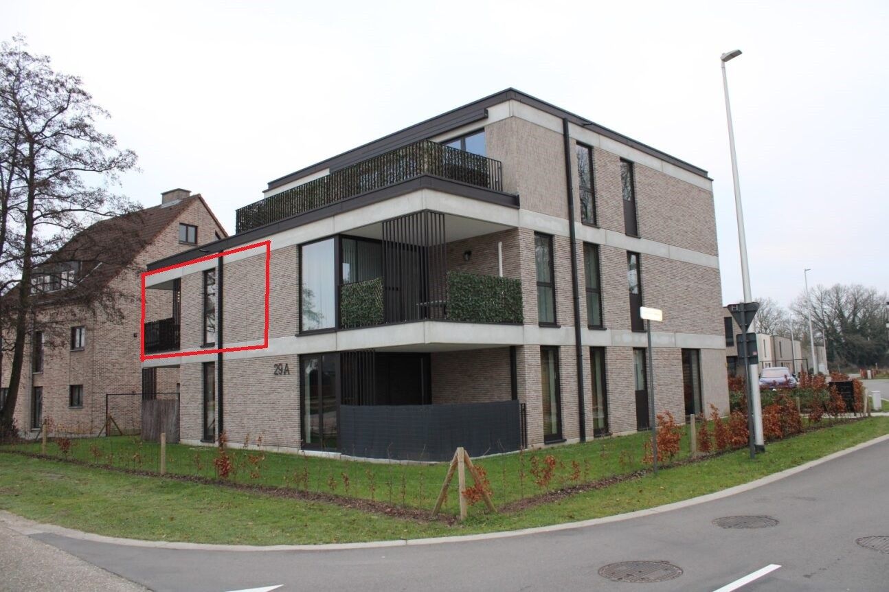 Energiezuinig 2-slaapkamer nieuwbouwappartement in Zonhoven foto {{pictureIndex}}