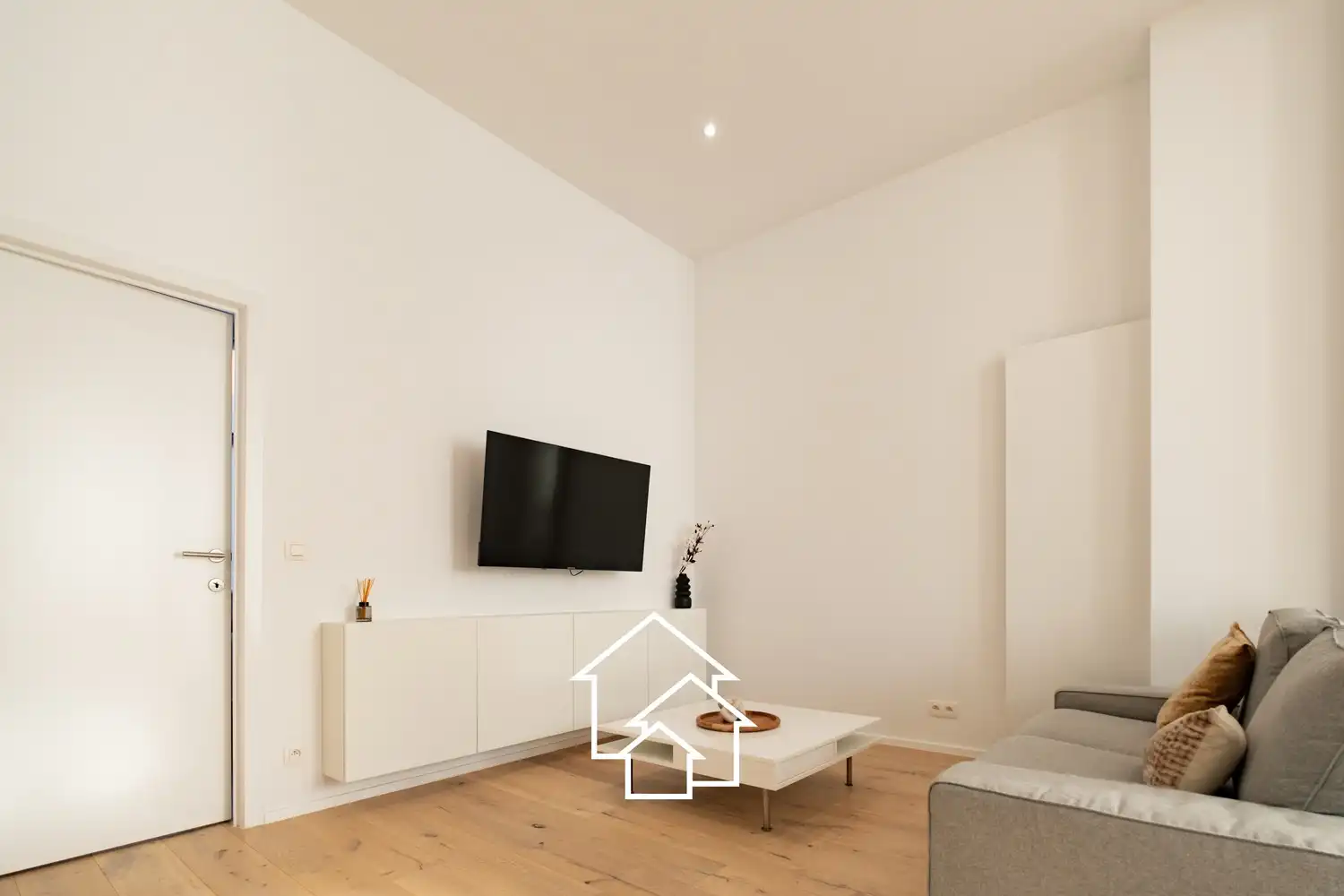 Klasse appartement gemeubeld met ruime terras foto 12