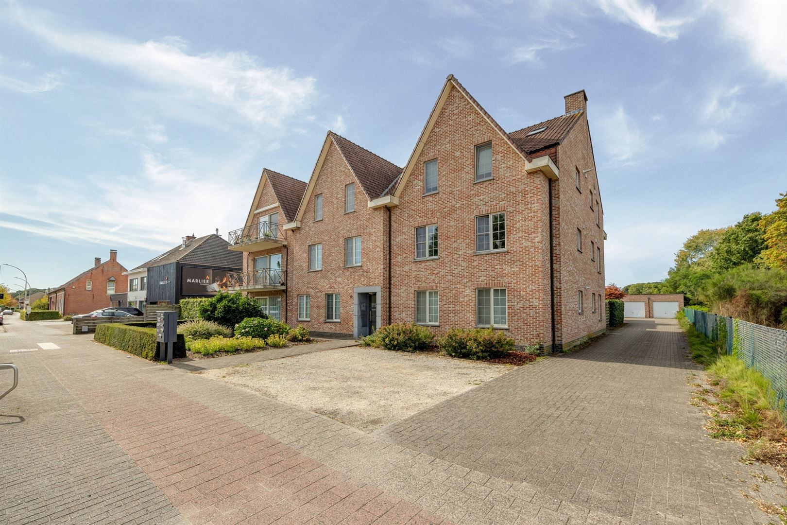 Lichtrijk penthouse met terras, zolder en dubbele garagebox. foto 25