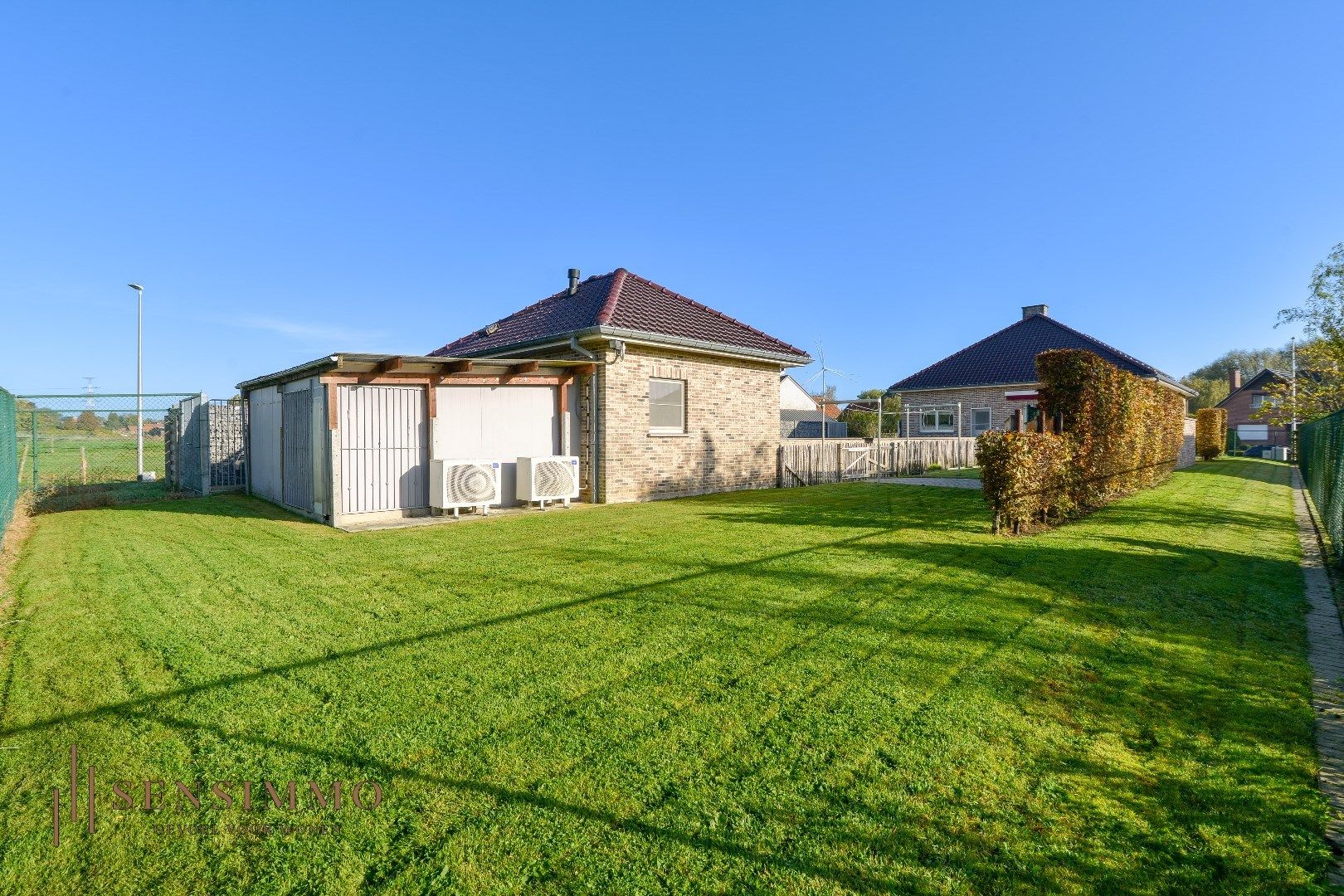 Idyllische Villa op 30a perceel met paardenstal in Landelijke Regio Mombeek - Hasselt foto 24