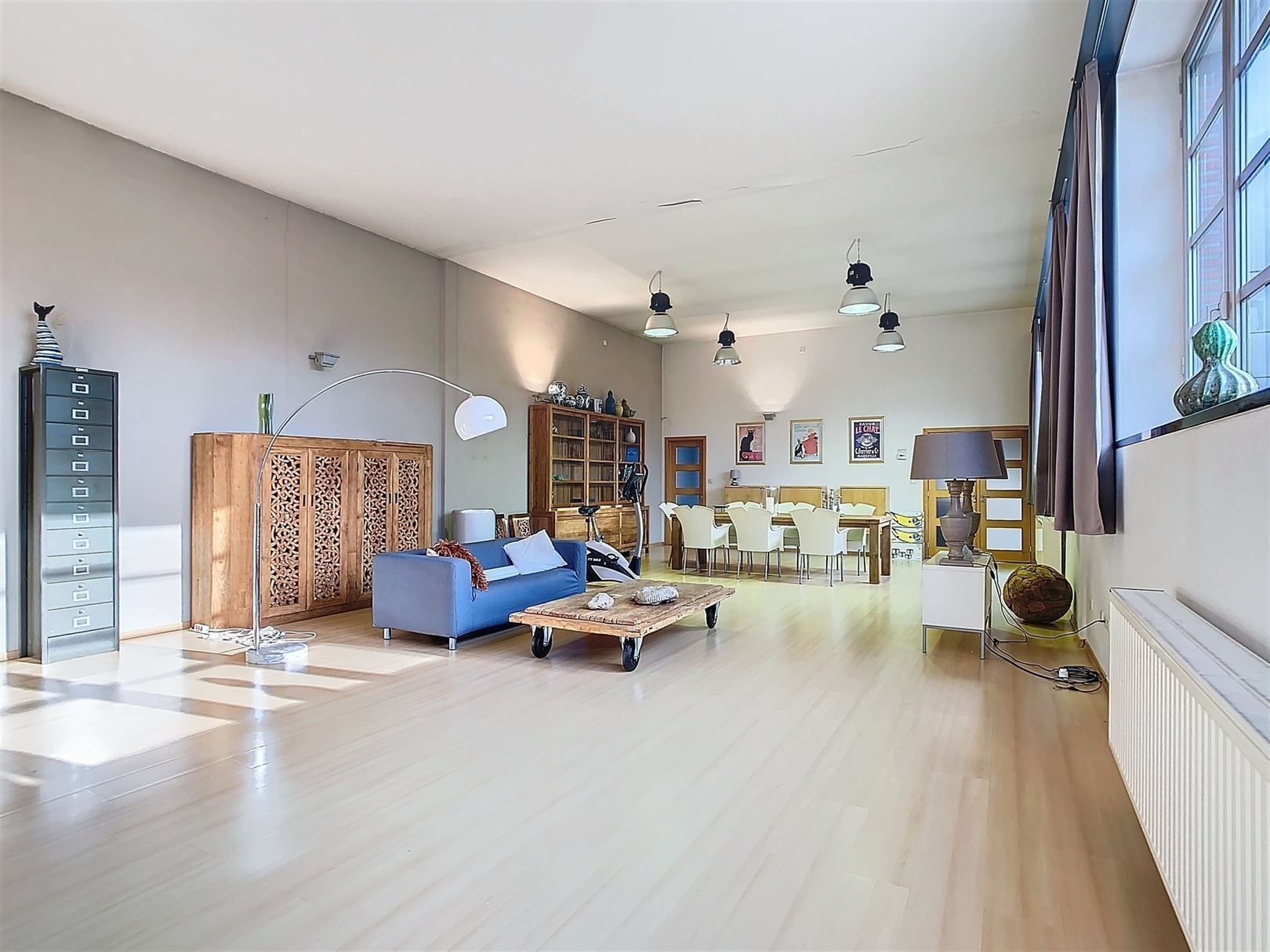 Unieke en karaktervolle woning, 1 slpk, garage, koer, 2a 6ca foto 39