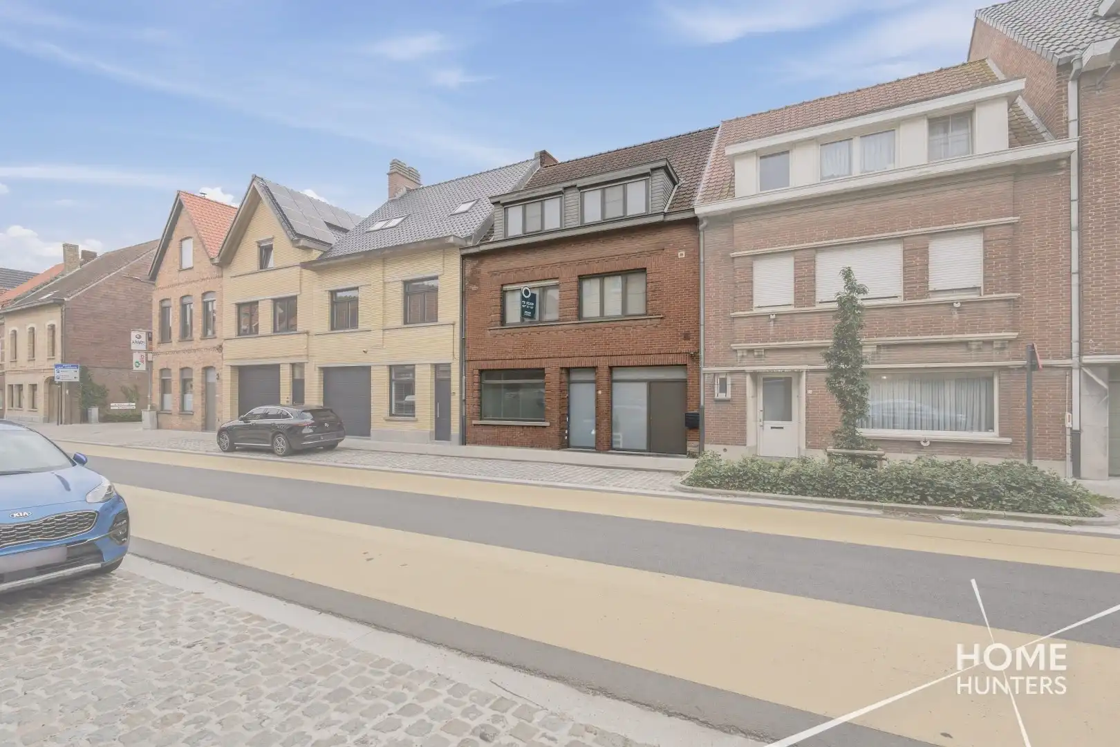 Huis te koop Dikkebusseweg 21 - - 8900 Ieper