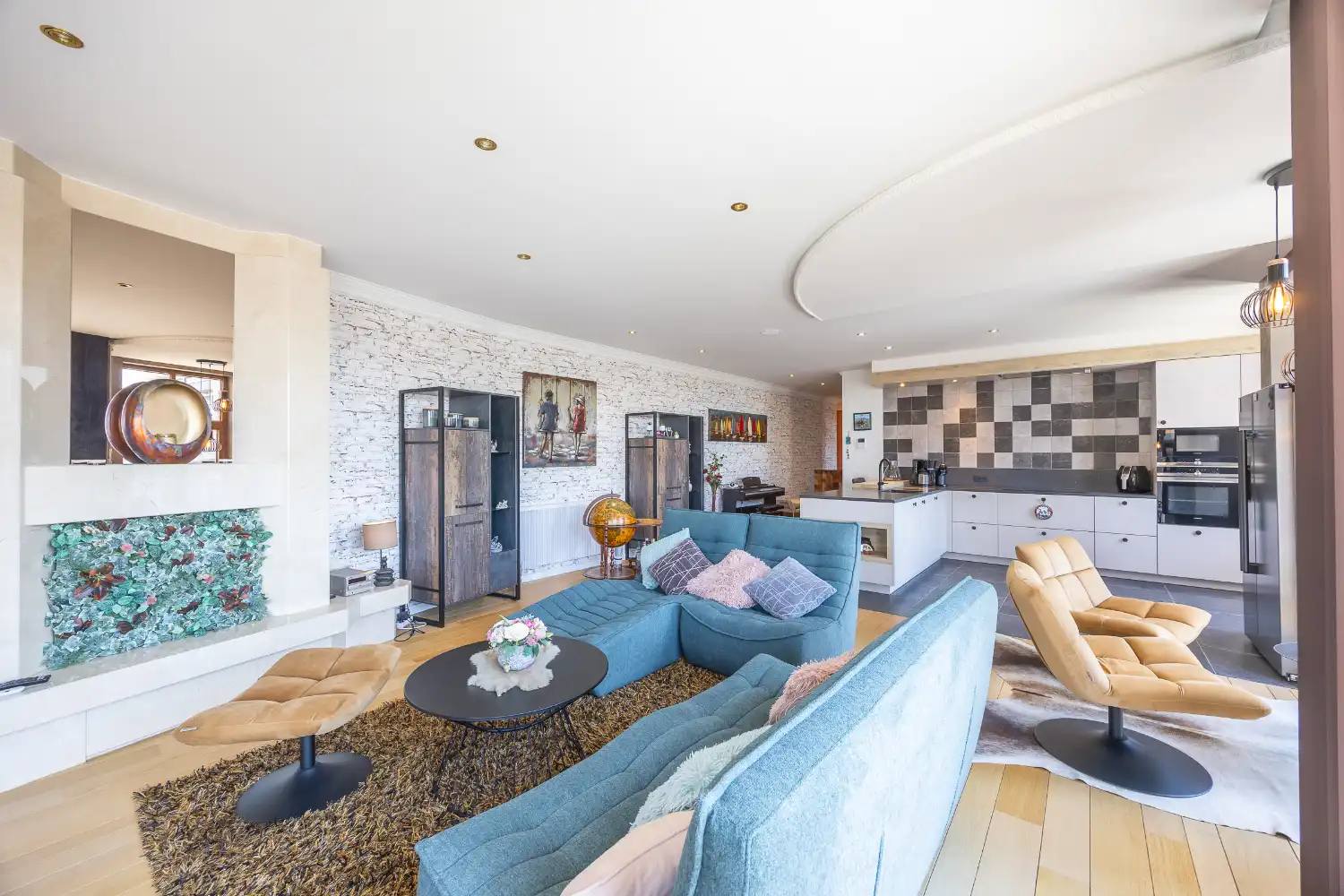 Prachtig 3-slaapkamer appartement met zicht op de jachthaven foto 2