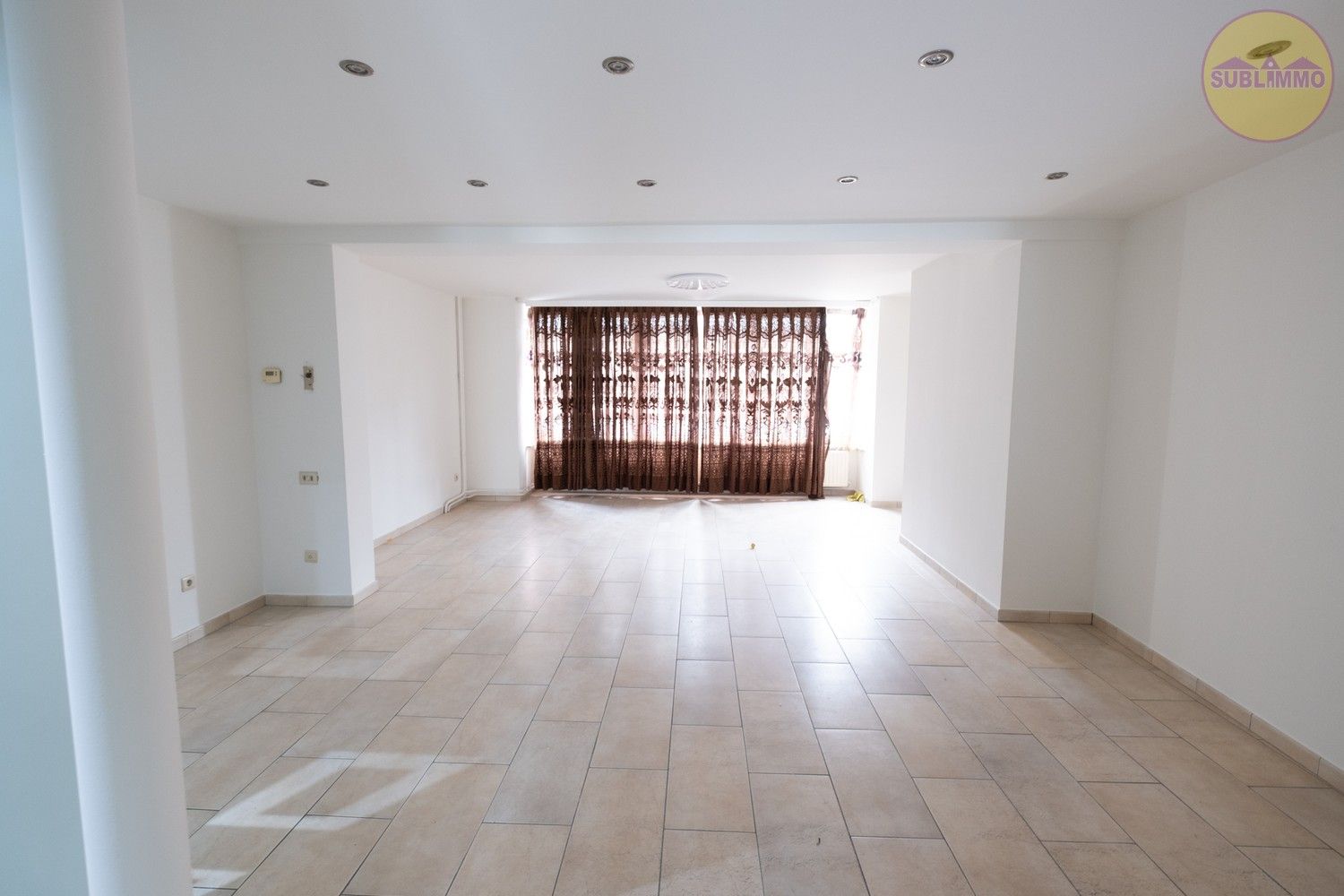 Handelspand (63 m²) met woonst in centrum Meerhout foto 3