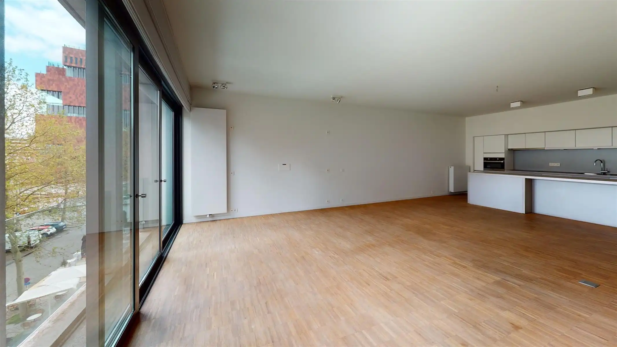 Appartement te huur Spanjaardsteeg 21/3.2 - 2000 Antwerpen