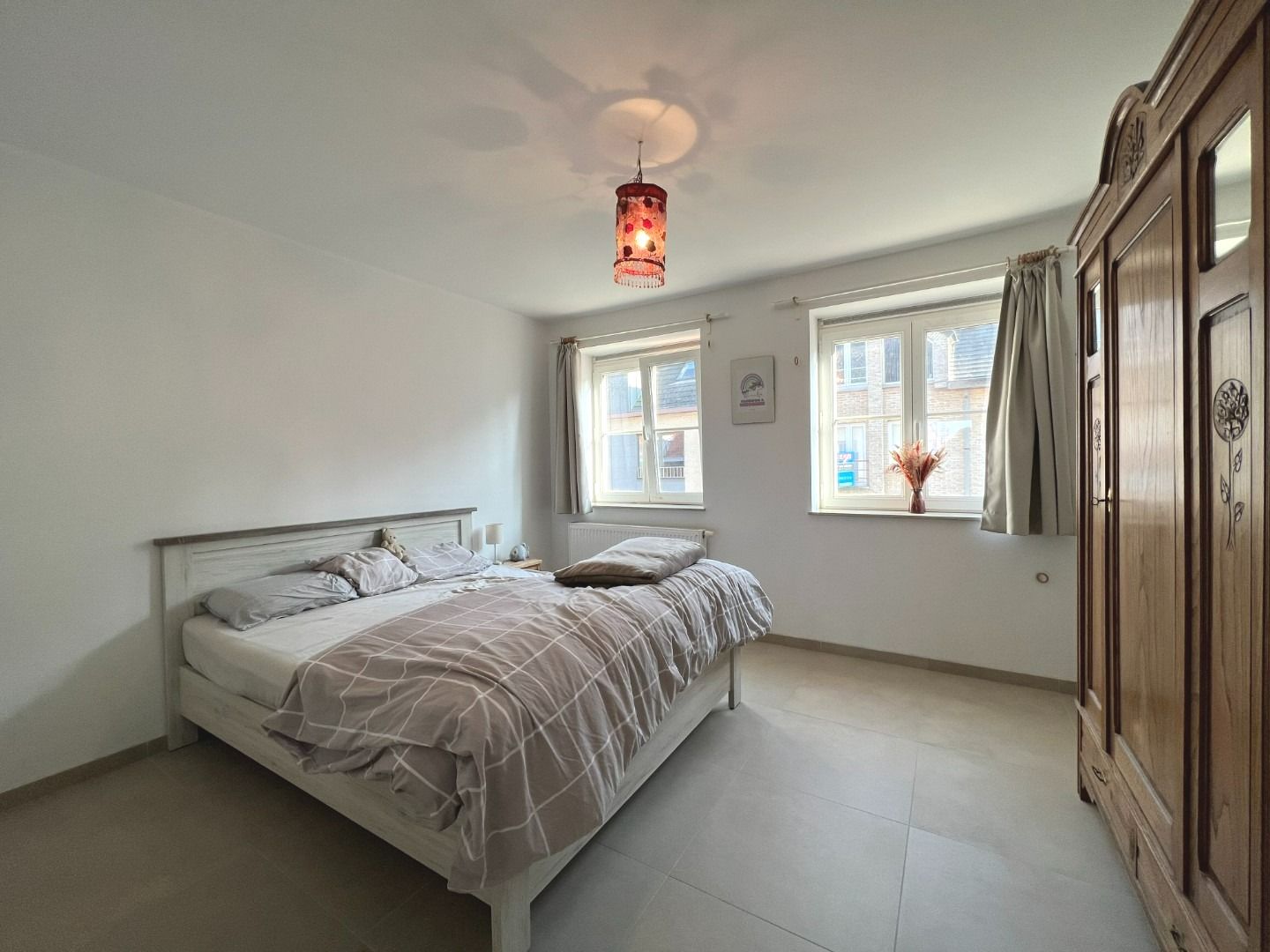 Prachtig 2 slaapkamer appartement te Merendreedorp + garagebox foto 9