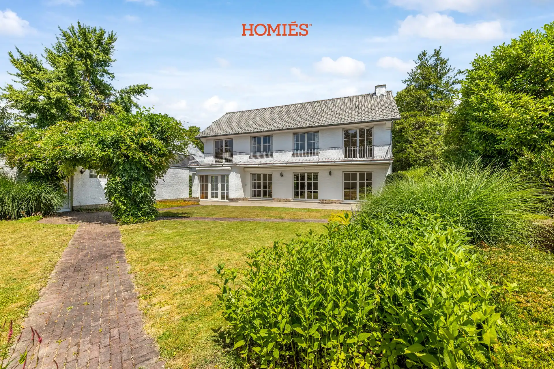 Villa te koop Koning Leopold III-laan 19 - 3001 Heverlee