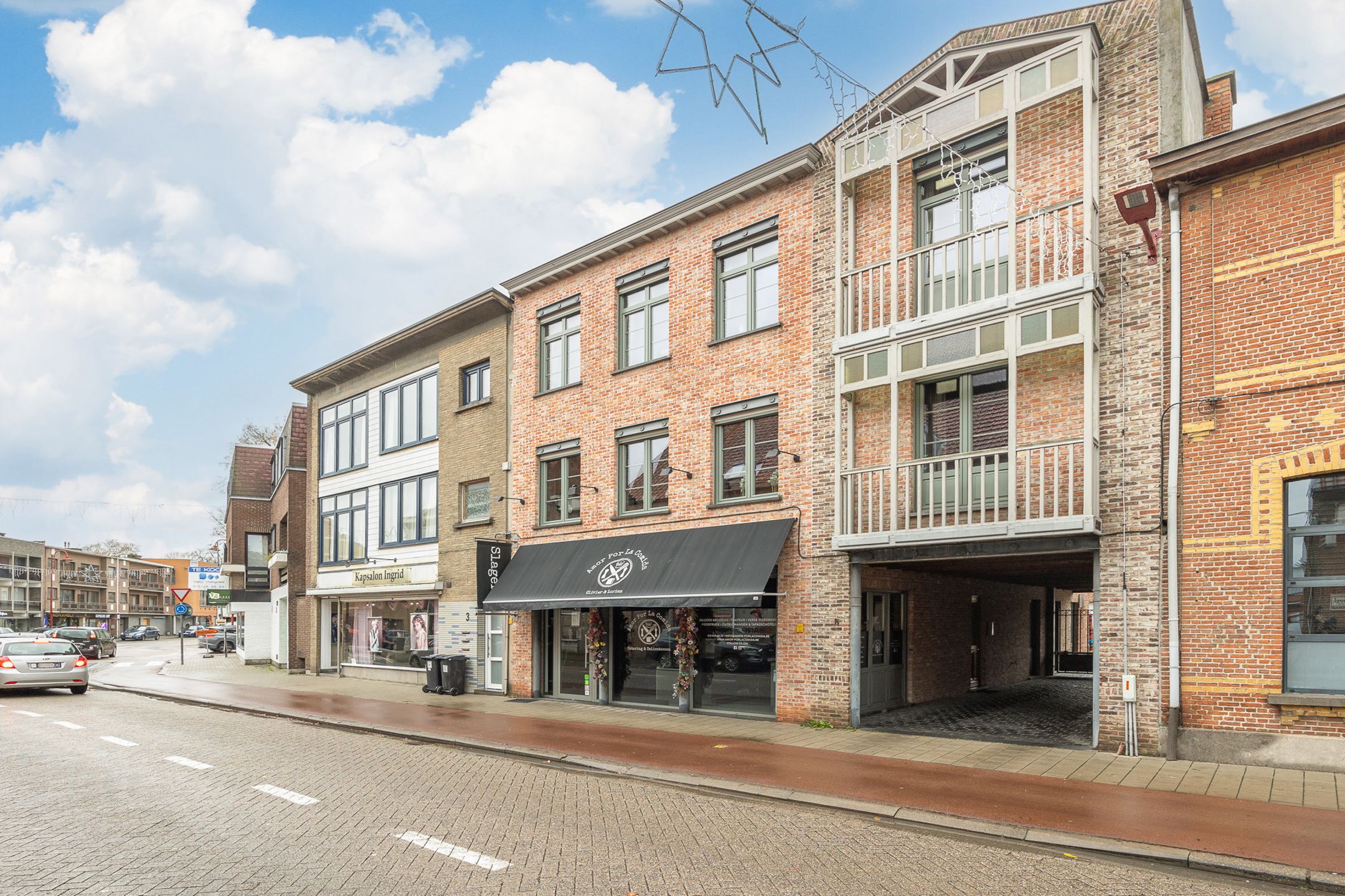 Modern handelsgelijkvloers in het centrum van Lint (115m²) foto 24