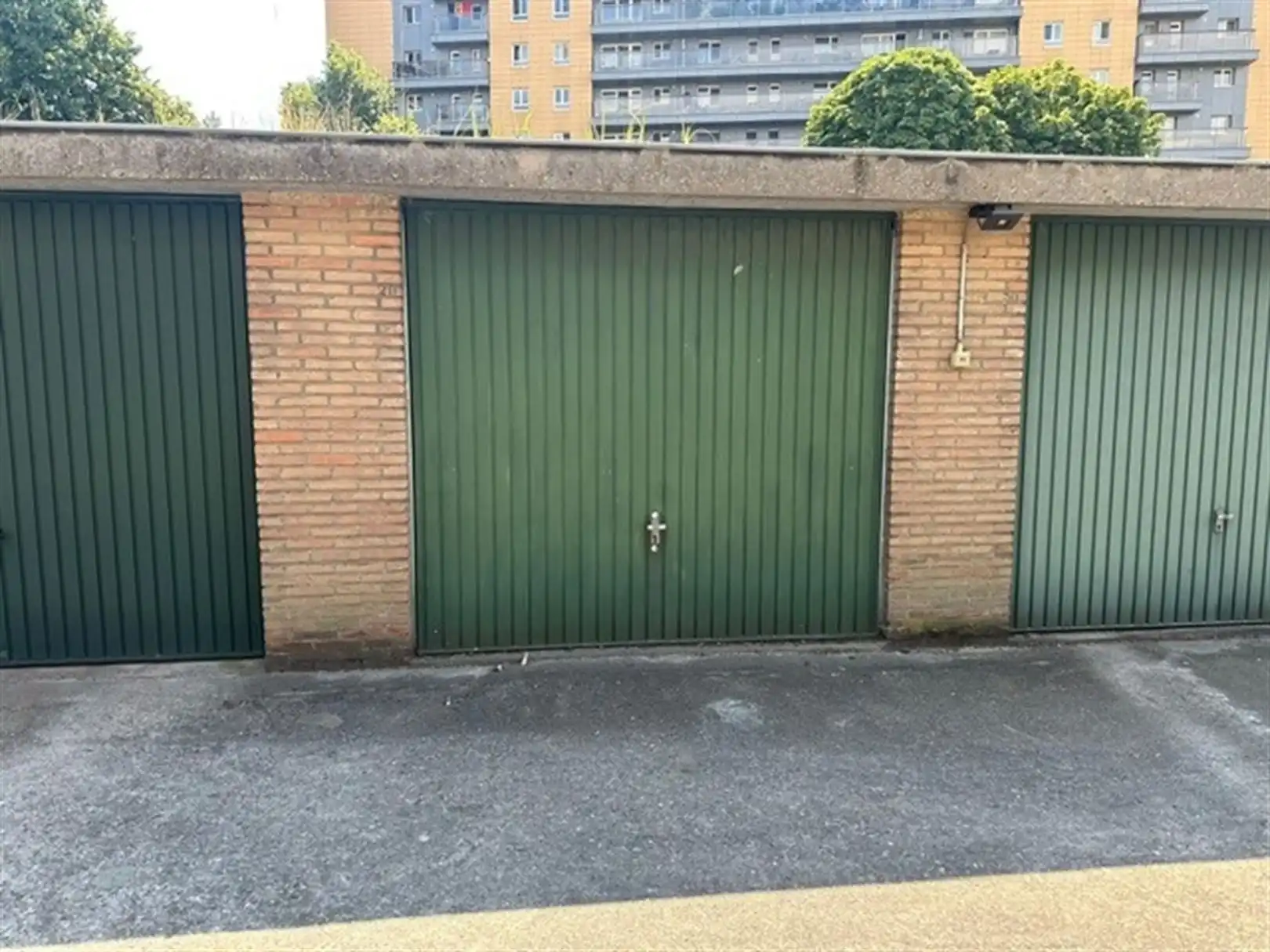 Garage te koop Pastoor Bauwenslaan 17 - 2610 Wilrijk