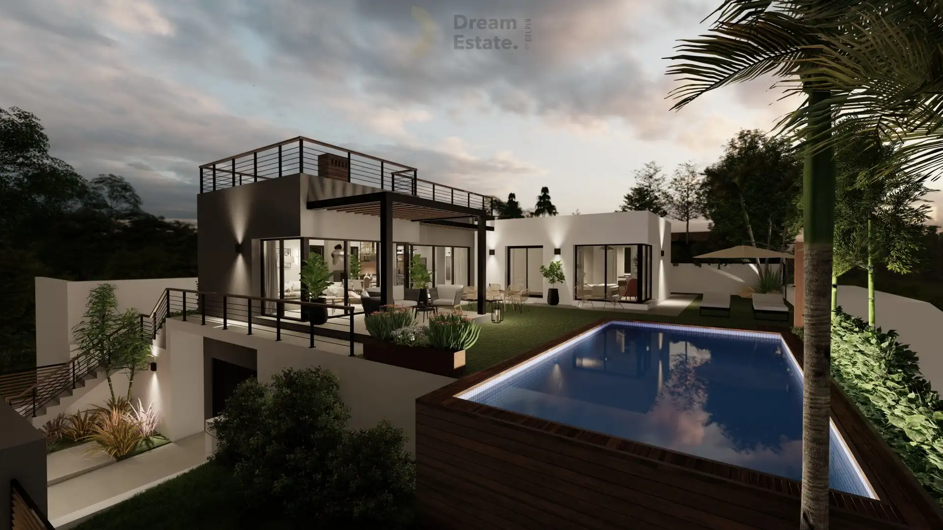 Afgewerkte villa nabij de golf van Valle Romano, Estepona foto 15