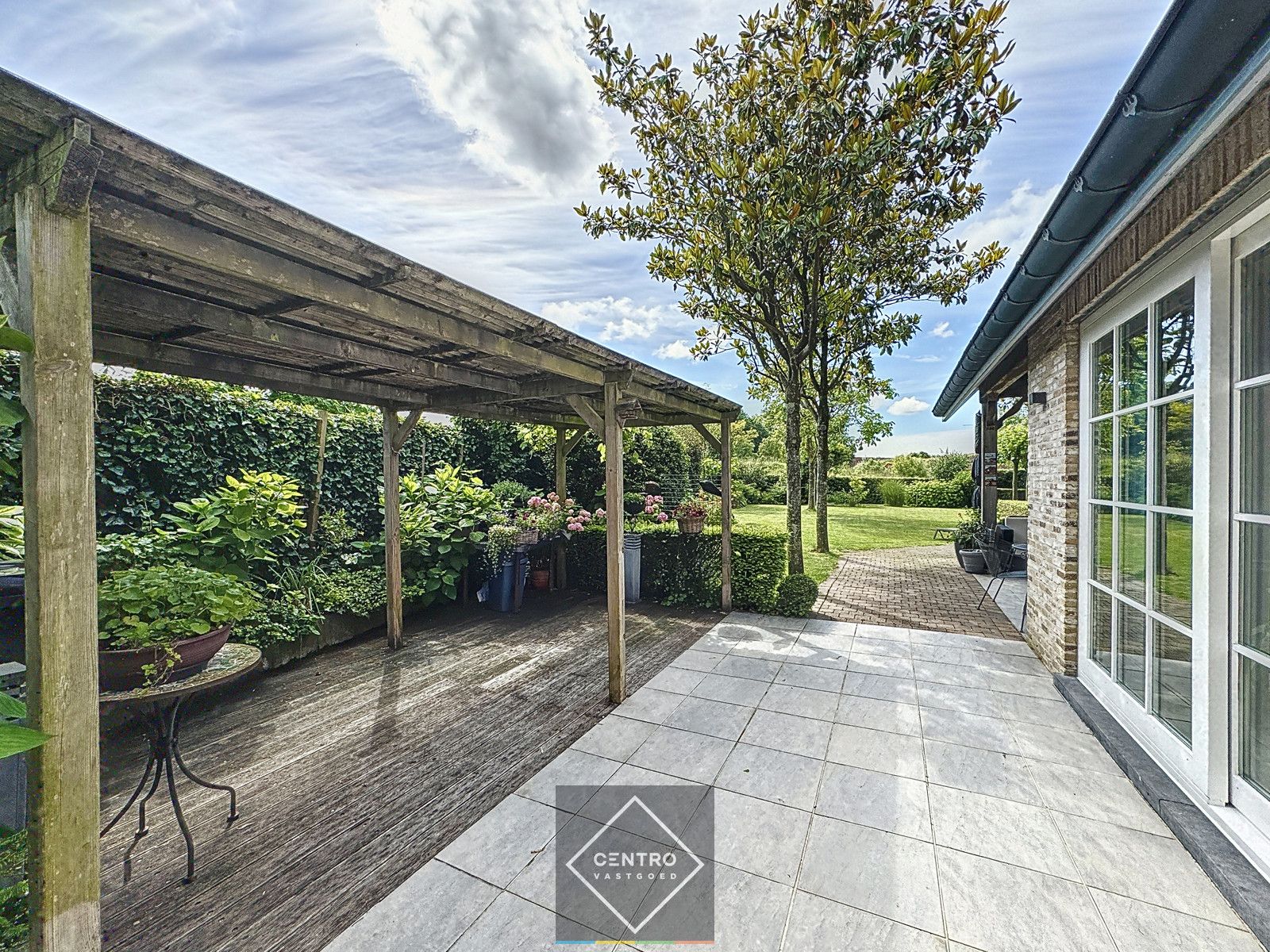 Prachtige VILLA op één van de mooiste locaties van Sluis! foto 39