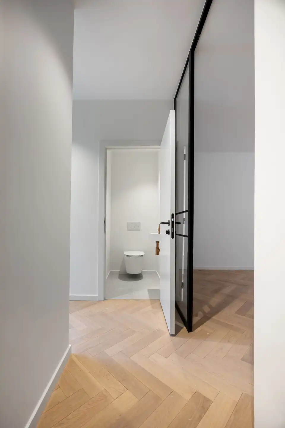 Appartement met 2 slaapkamers nabij het Groen Kwartier foto 16