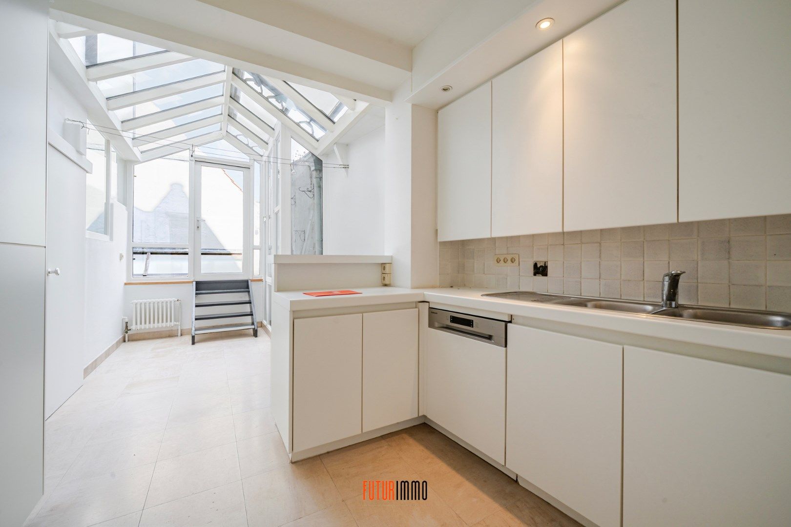 Triplex - appartement foto 8