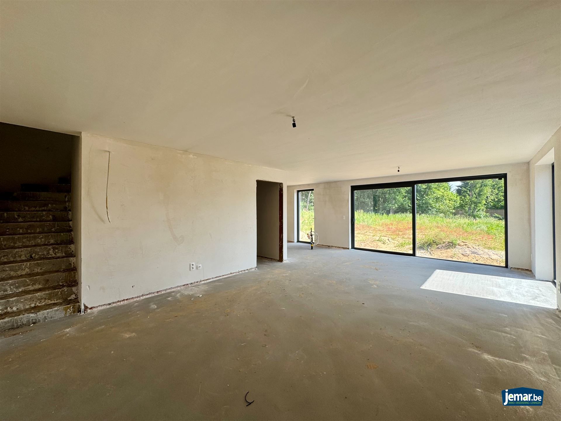 Nieuwbouwwoningen - instapklaar, energiezuinig, prachtige ligging en 3 slaapkamers  foto 4