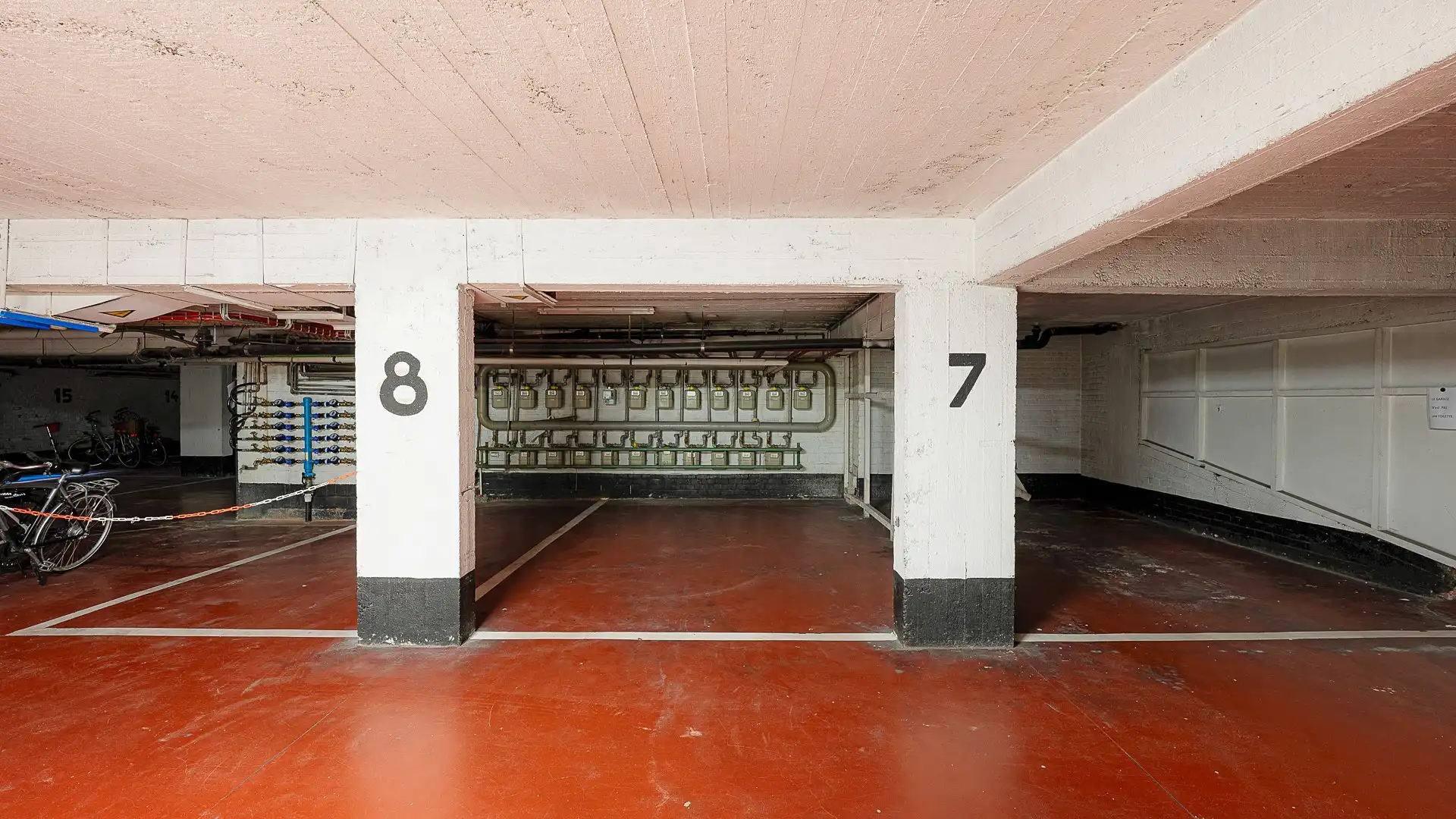 Luxueus afgewerkt appartement ideaal gelegen tussen Lichttoren- en Driehoeksplein foto 21