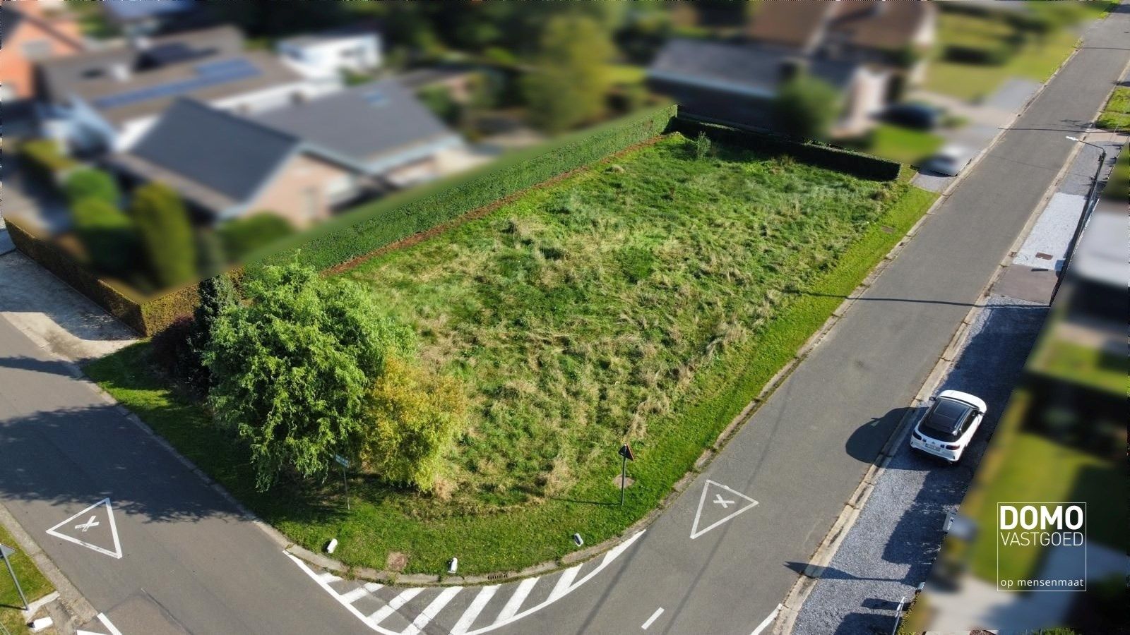 BOUWGROND VOOR OPEN BEBOUWING OP EEN PERCEEL VAN 8A19CA TE KURINGEN foto 1