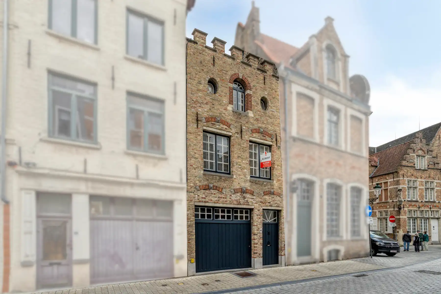 Huis te koop Vlamingstraat 96 - 8000 Brugge