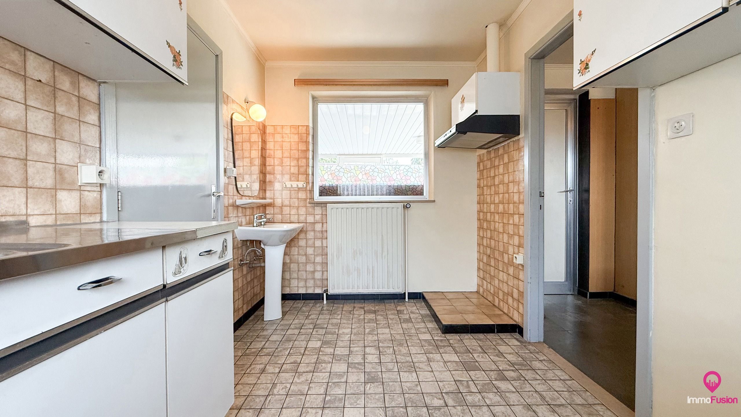 Gezinswoning met 3slpk en ruime tuin op 8a93ca te Viversel! foto 15