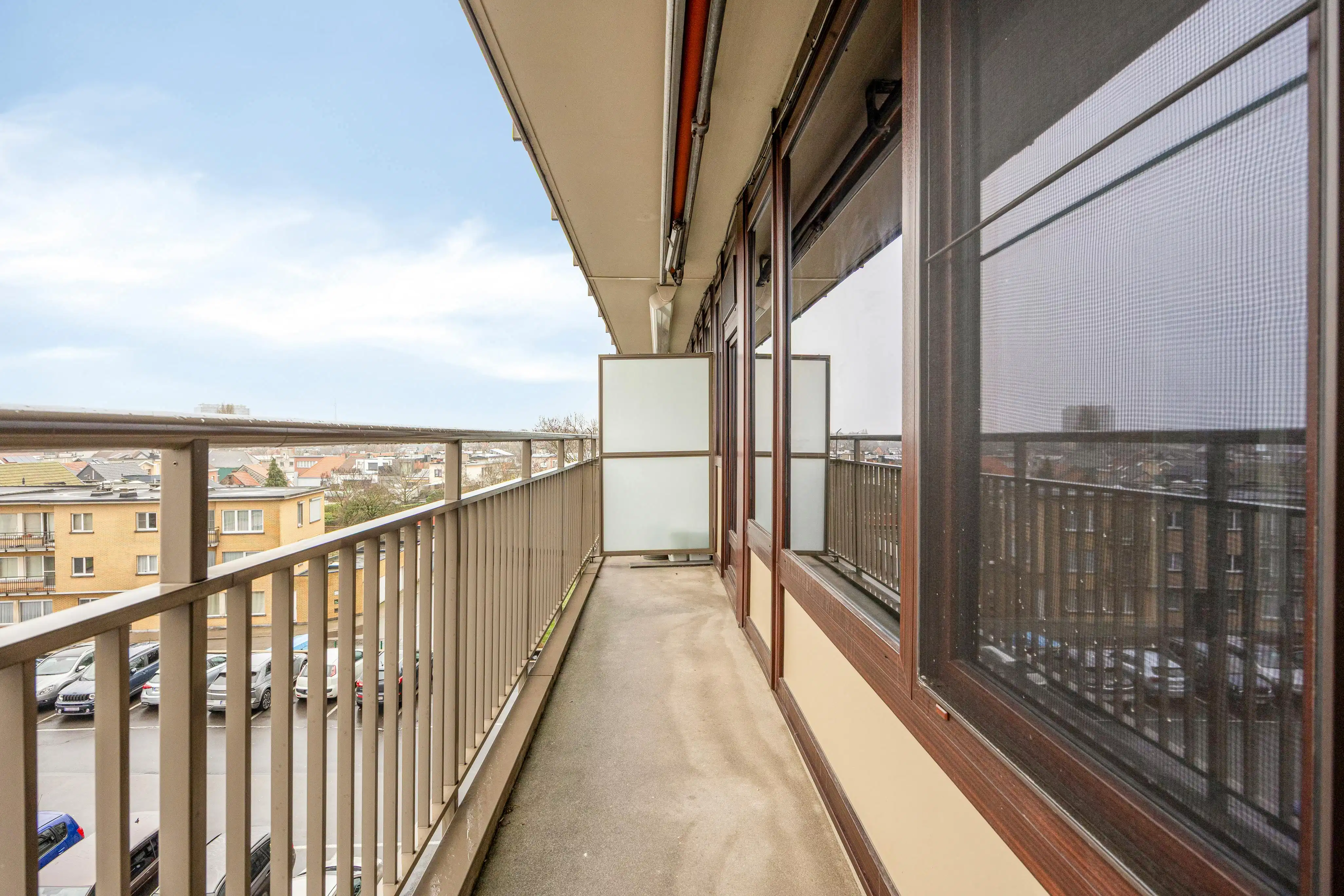 Appartement met 2 slaapkamers te koop in het hart van Wilrijk foto 5