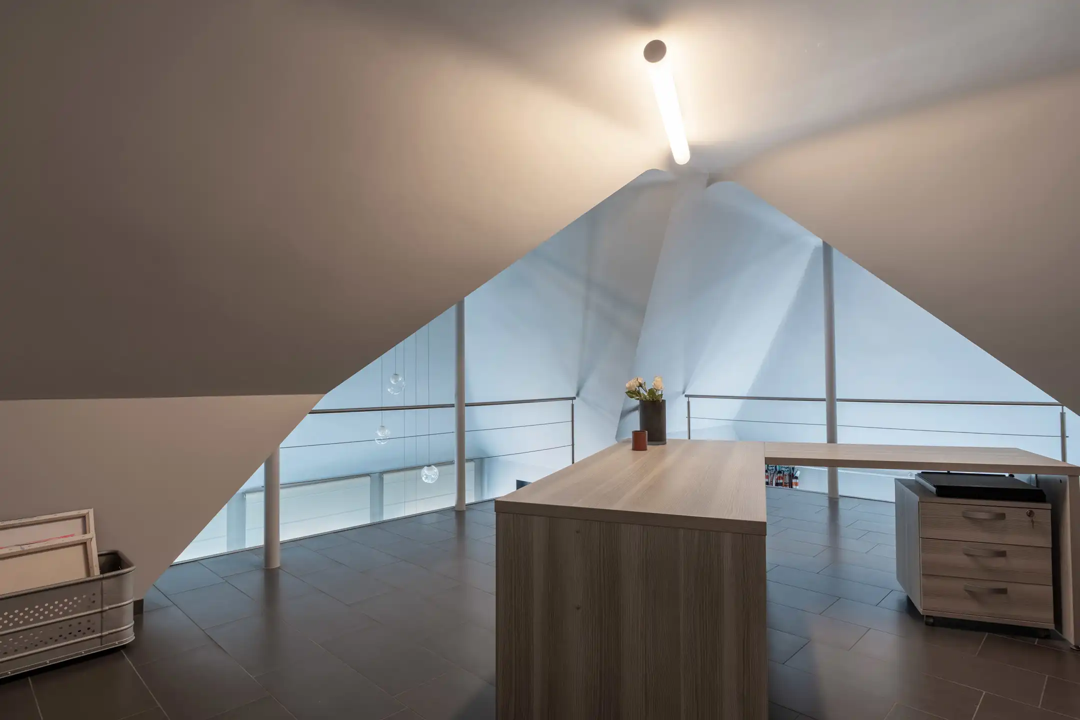 Luxe penthouse van 260 m² met 3 slpks en dubbele garage foto 14