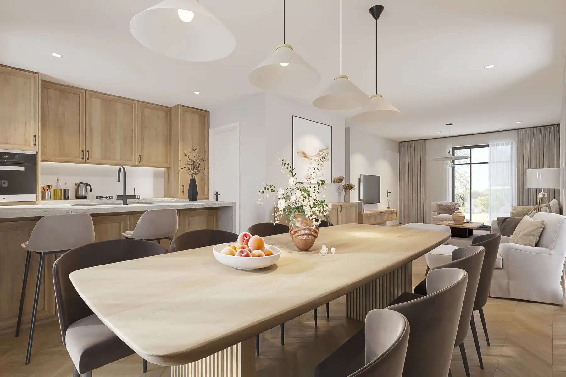 Nieuwbouwwoning (BEN <E20) in Boekt (Heusden-Zolder) foto 10