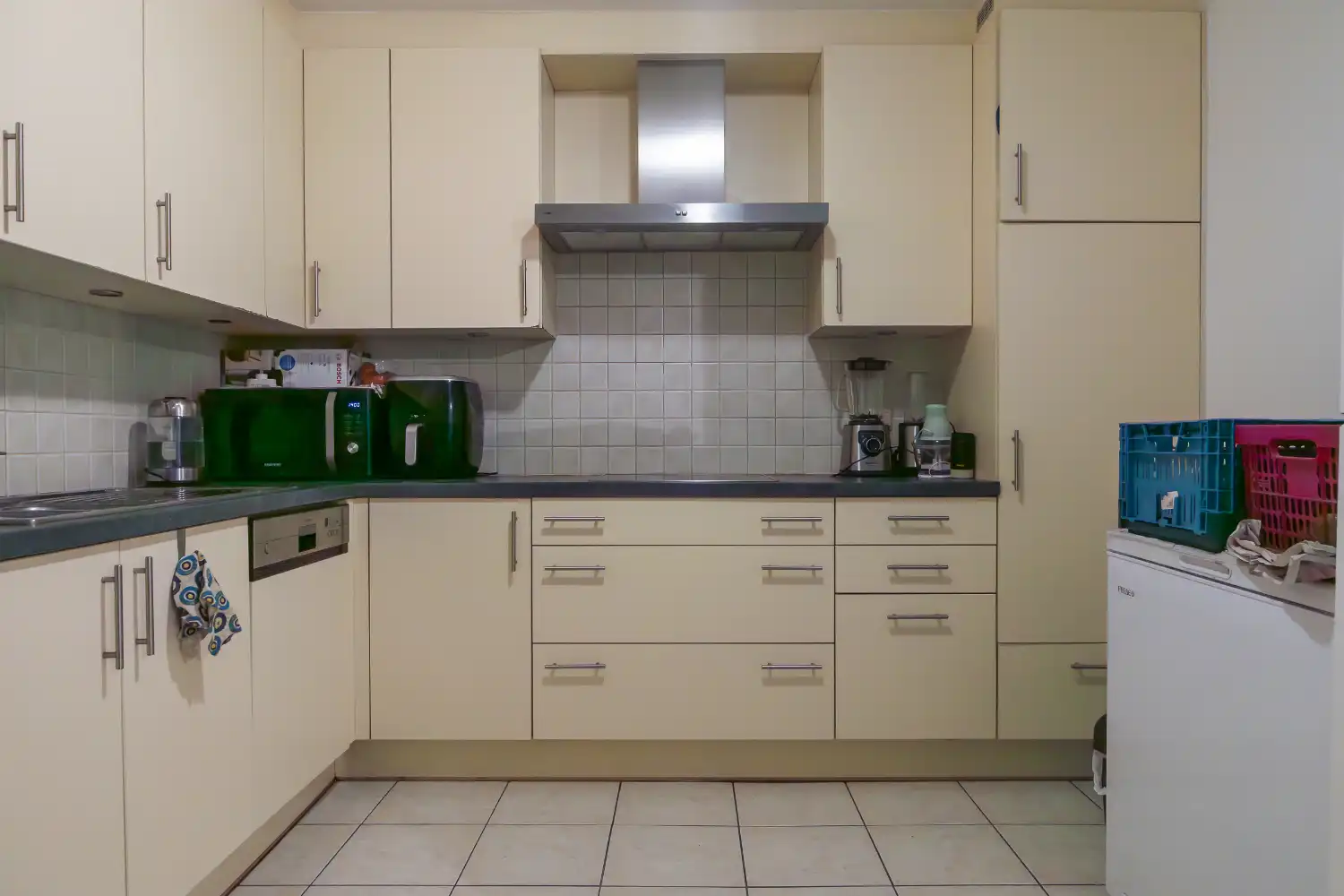 Ruim 3-slaapkamer appartement in hartje Oostende foto 6