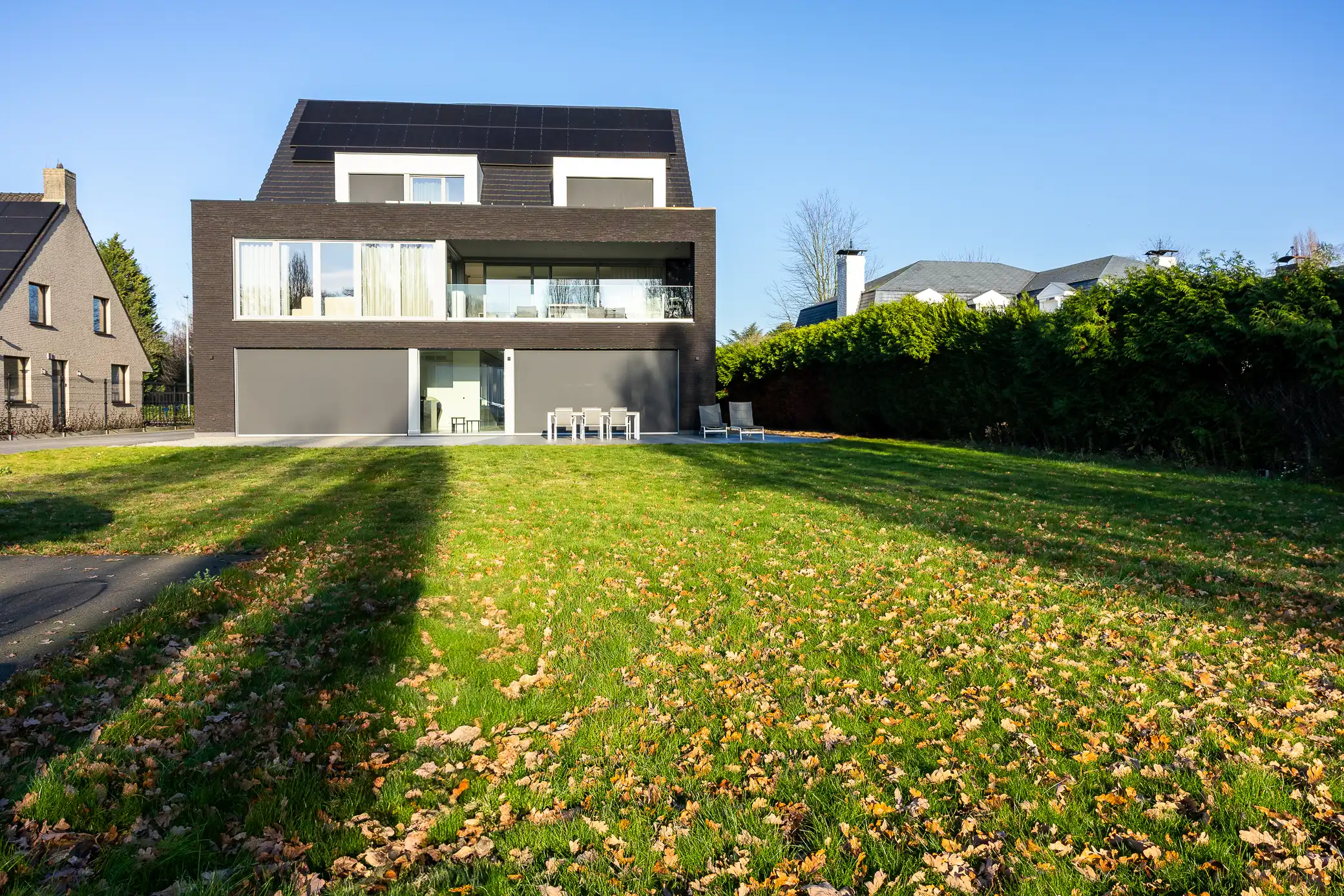   EXCLUSIEVE WOON-WERKCOMBINATIE IN BORSBEEK (Herentalsebaan 301) foto 2